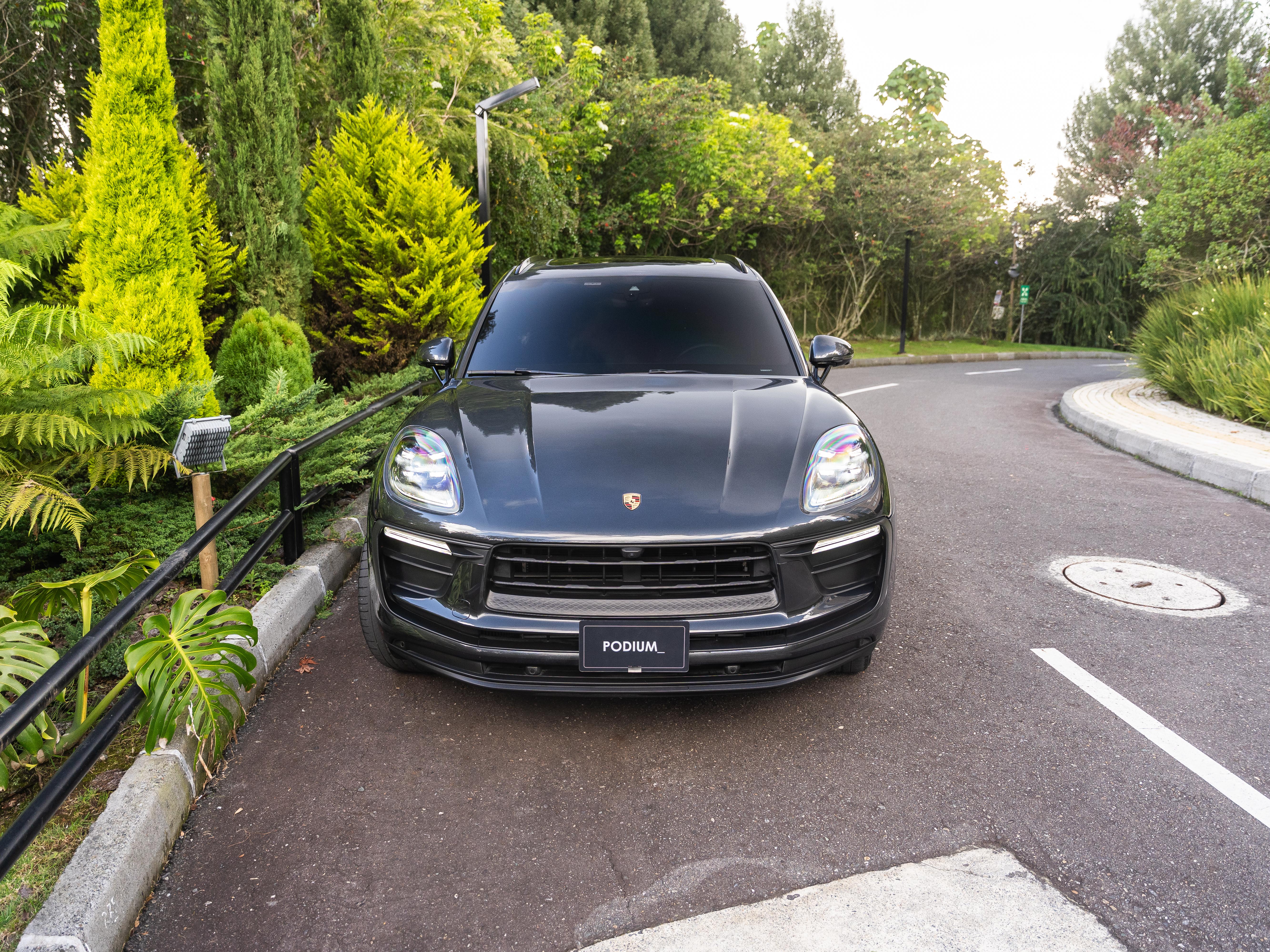 Porsche Macan 2024