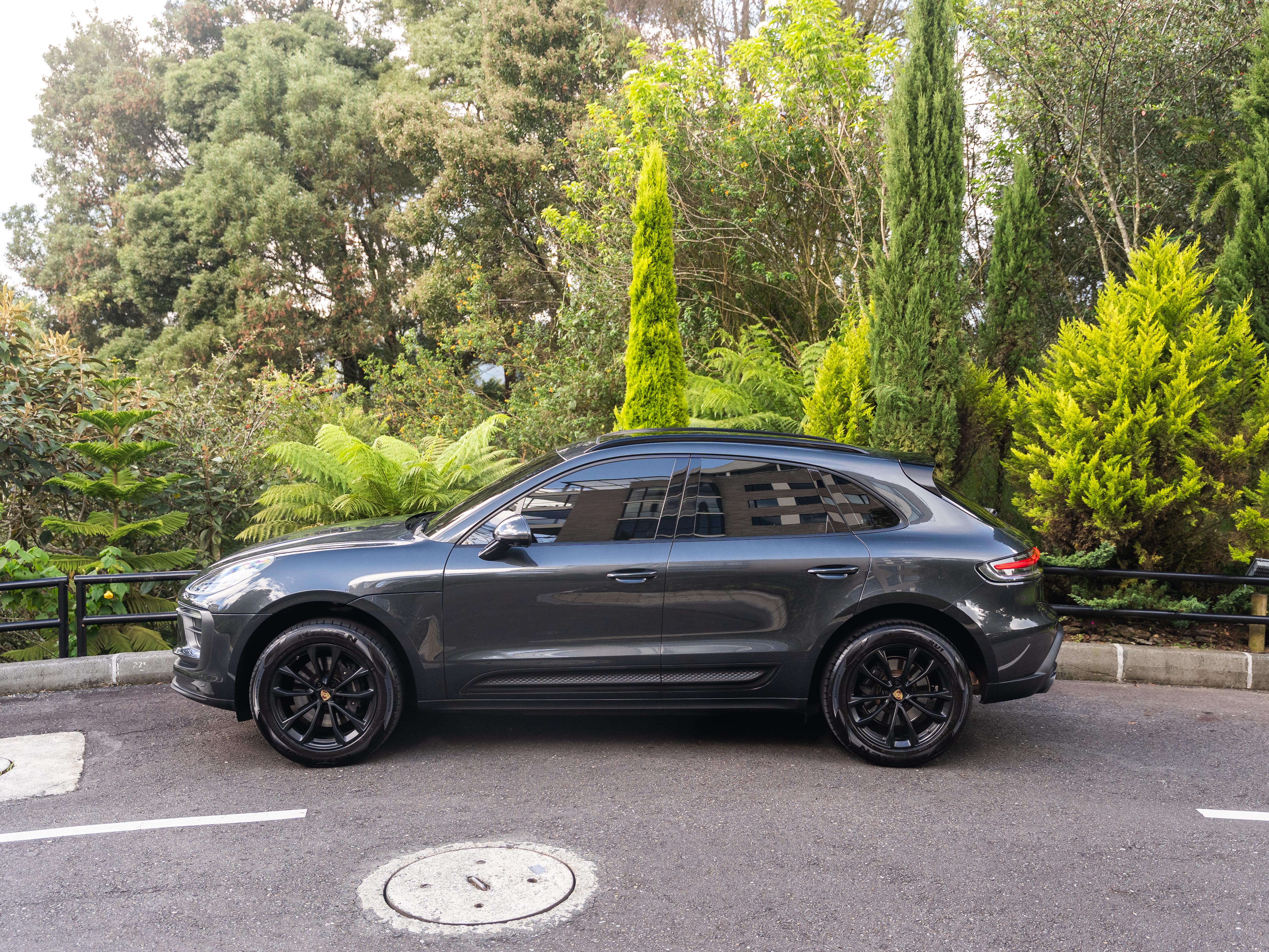 Porsche Macan 2024