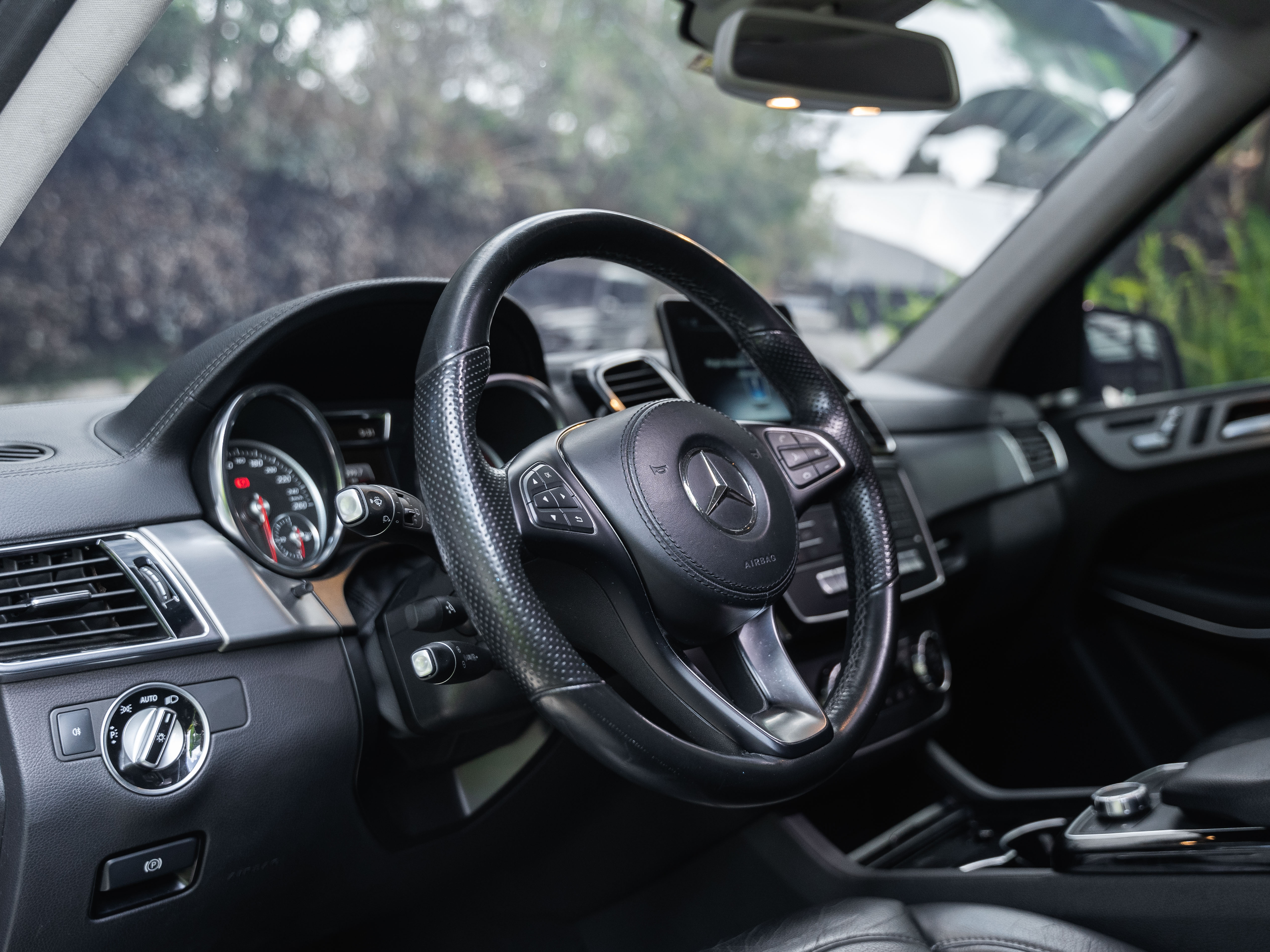 Mercedes Benz Gls 4.7 4Matic 2019