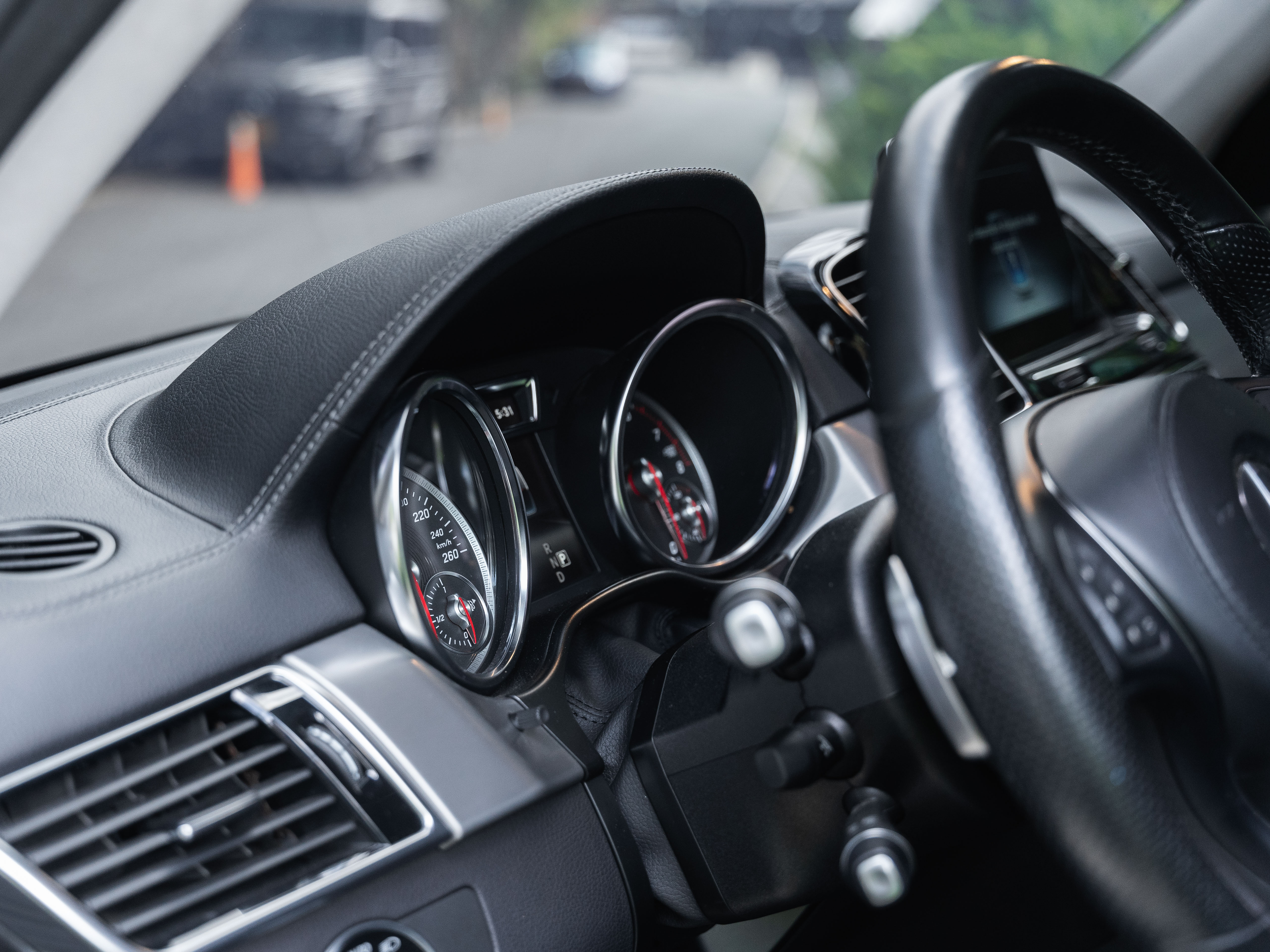 Mercedes Benz Gls 4.7 4Matic 2019