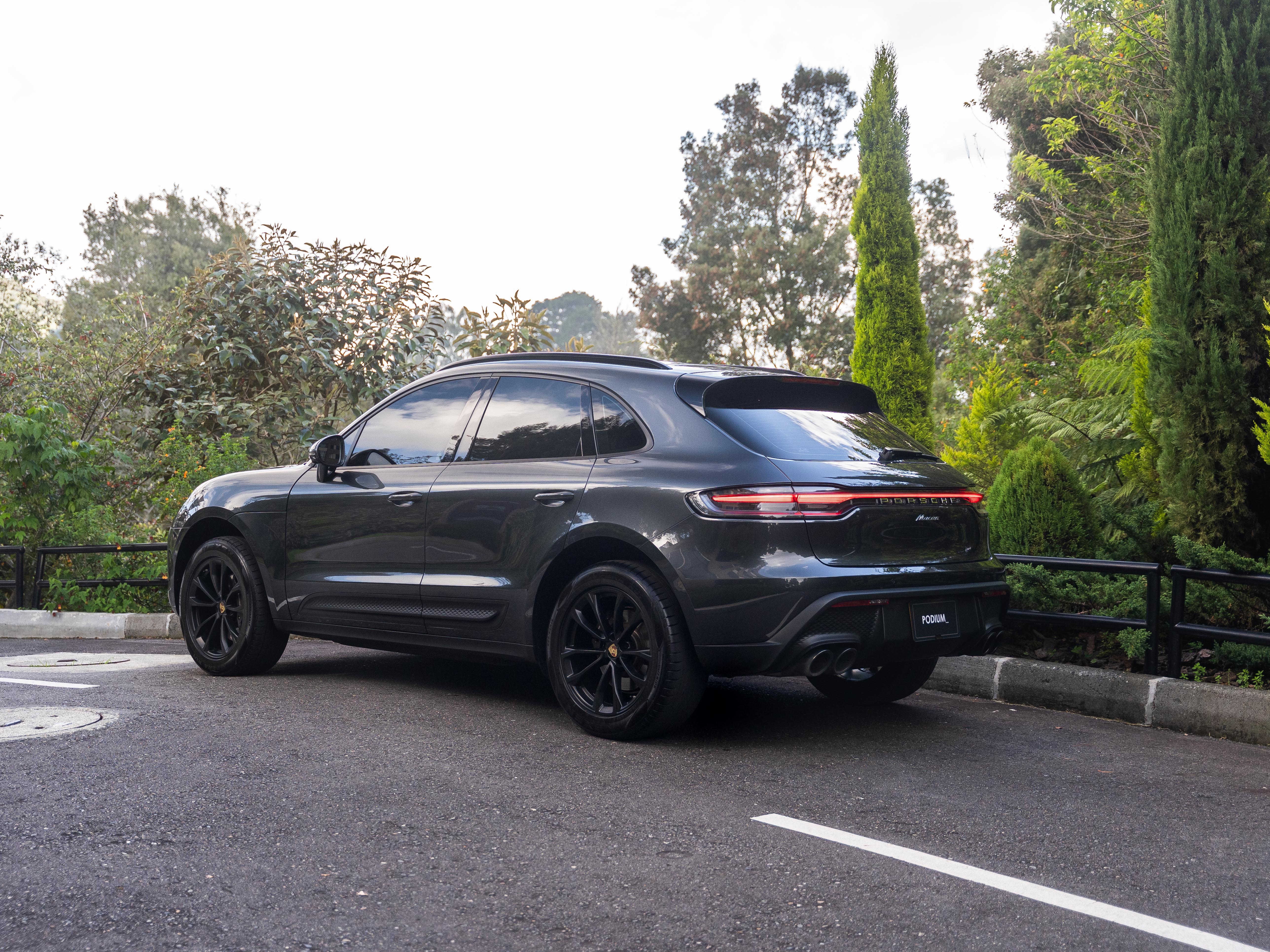 Porsche Macan 2024