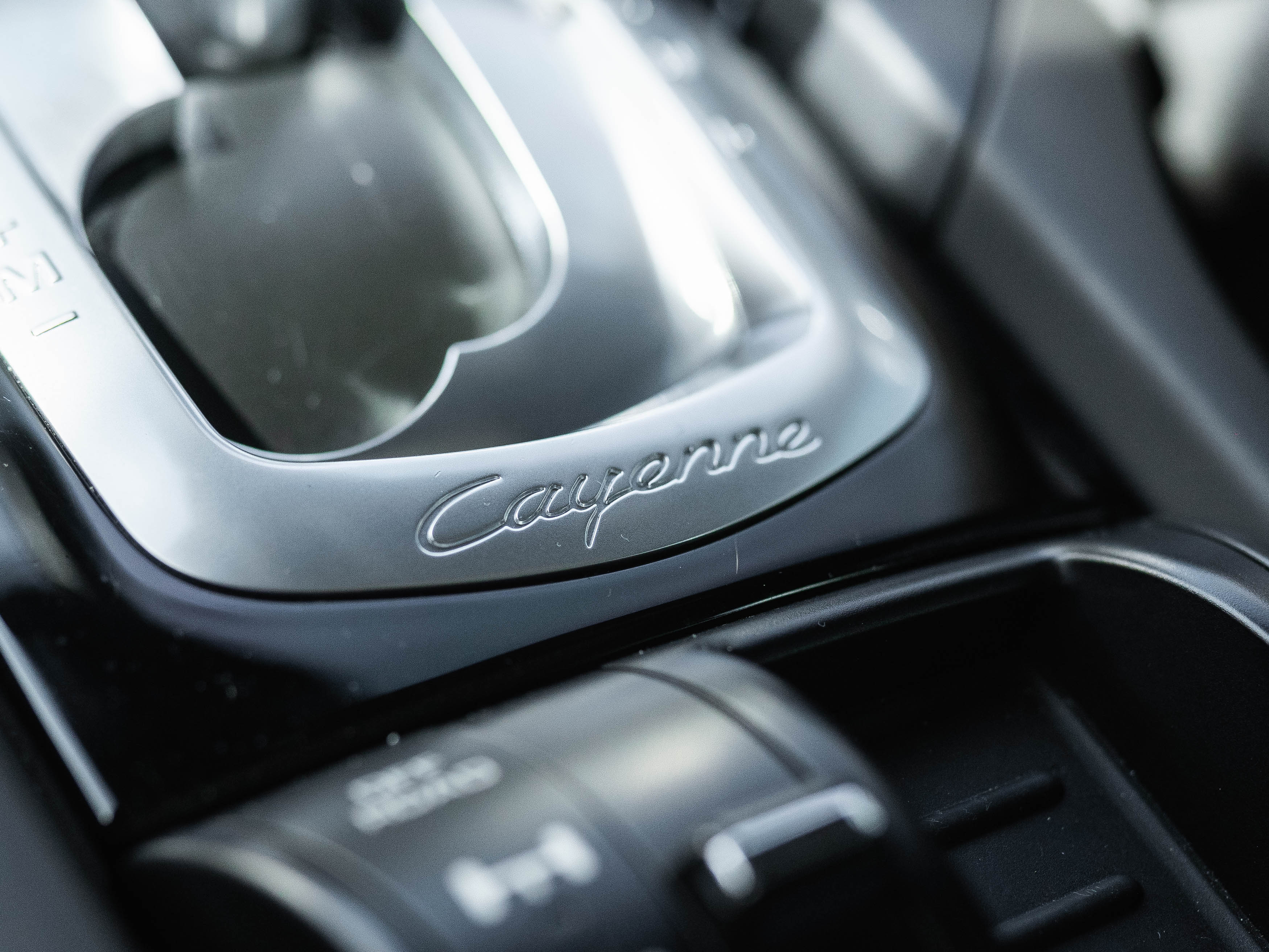 Porsche Cayenne Platinum Edition 2017