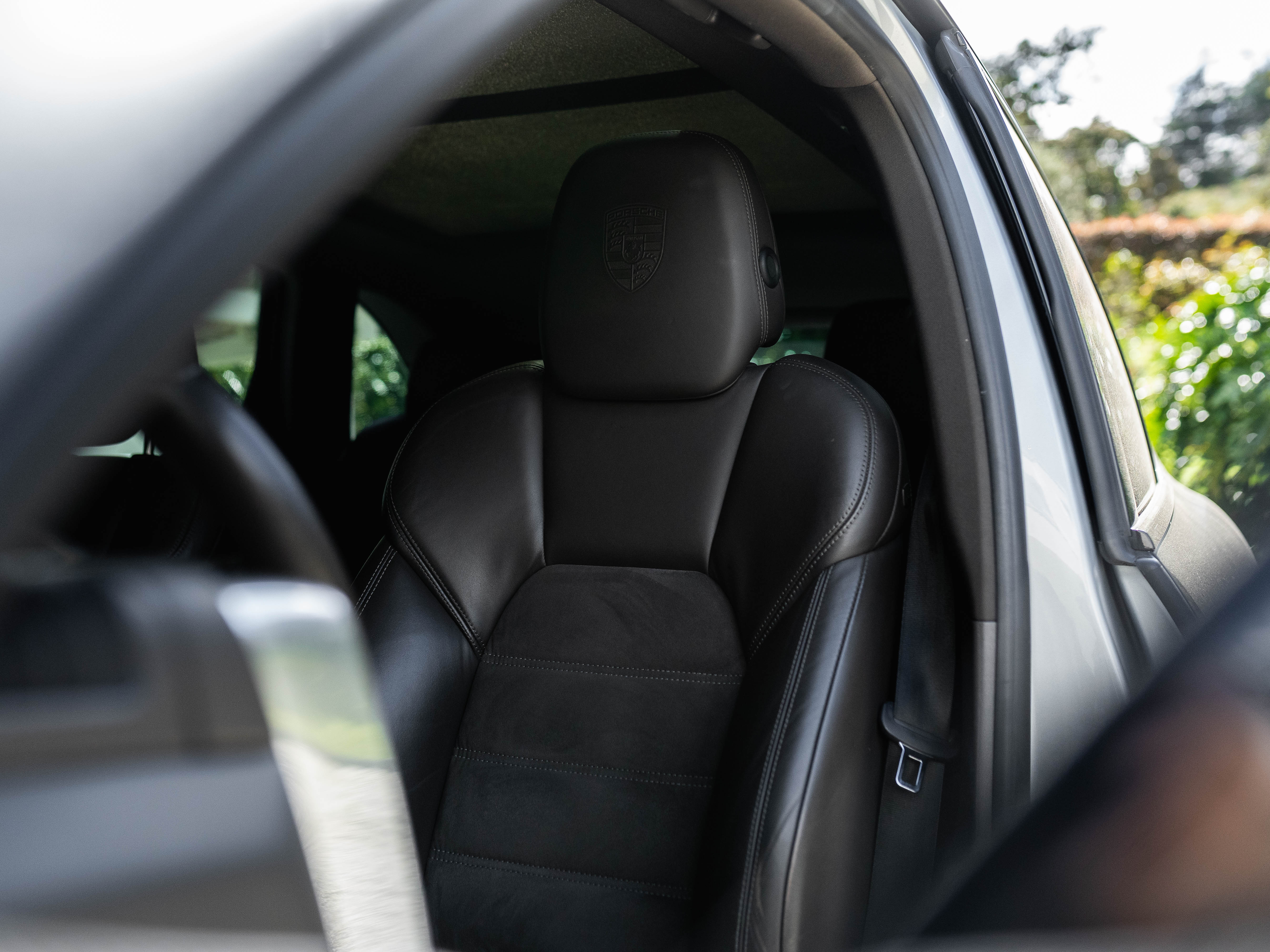 Porsche Cayenne Platinum Edition 2017