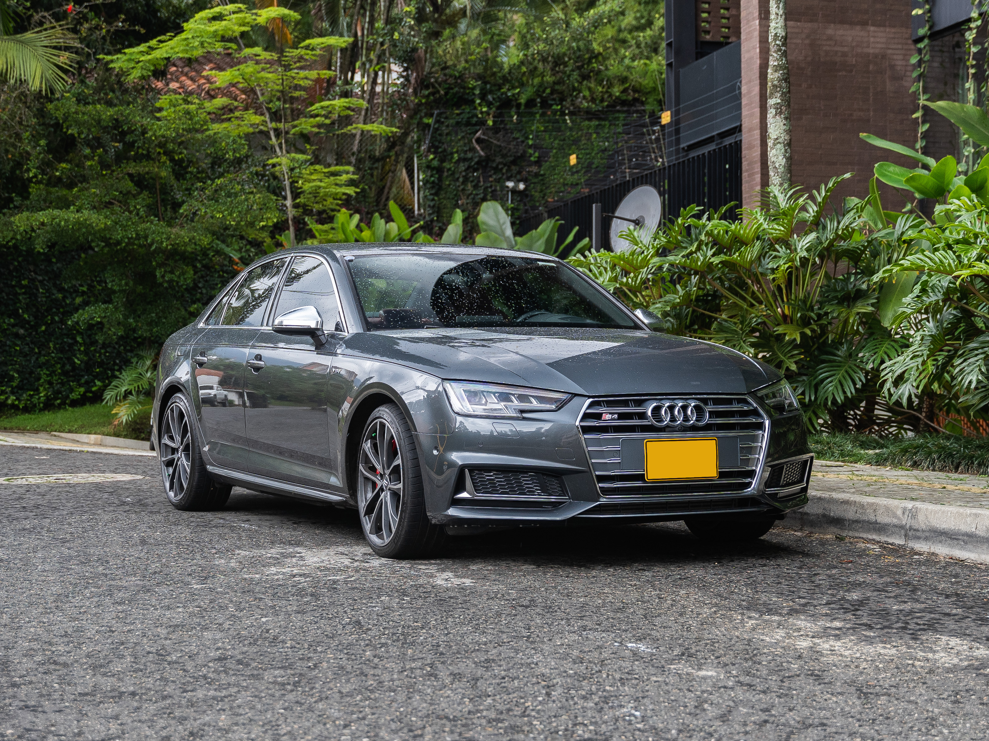 Audi S4 3.0 2018