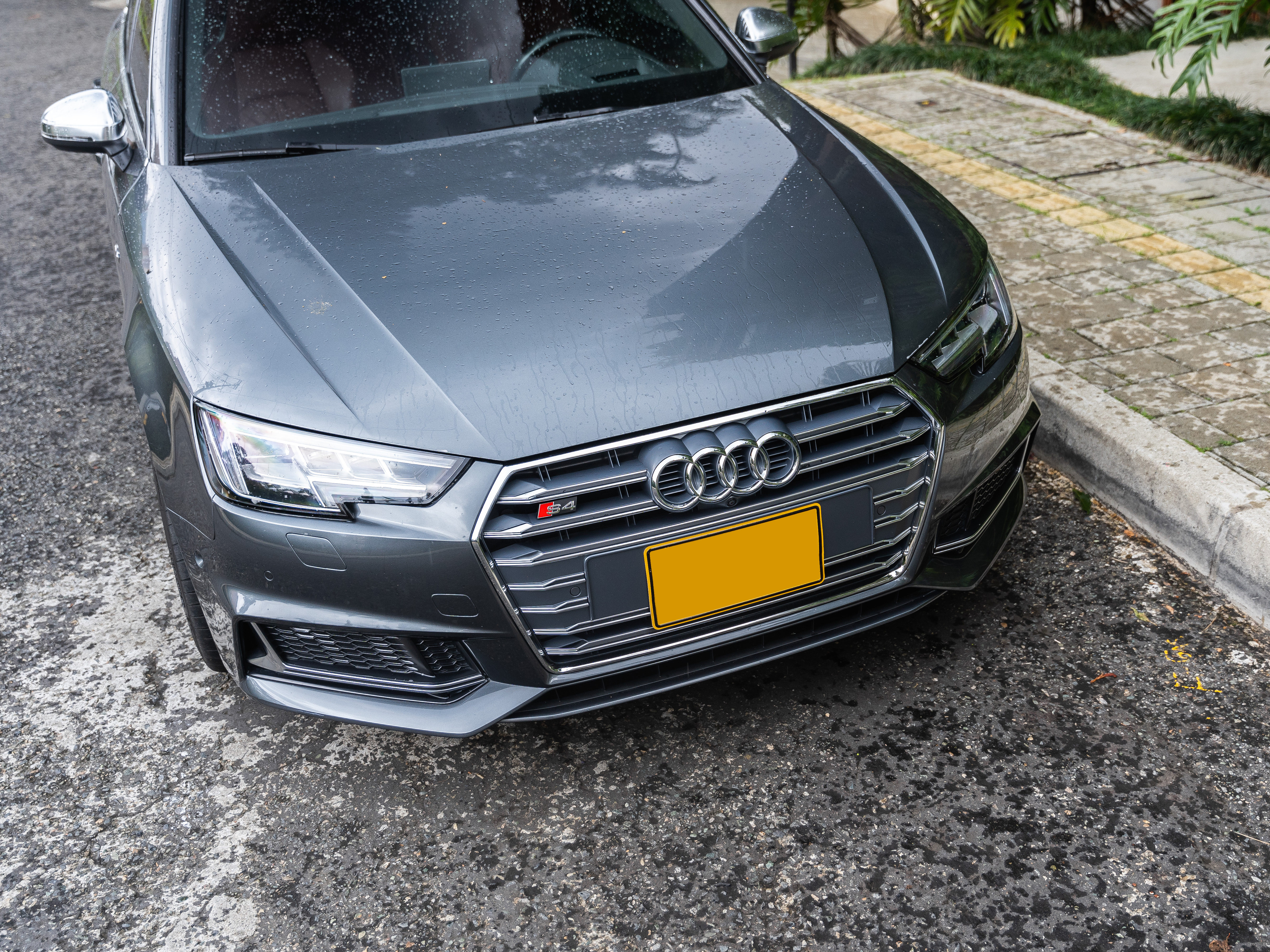 Audi S4 3.0 2018