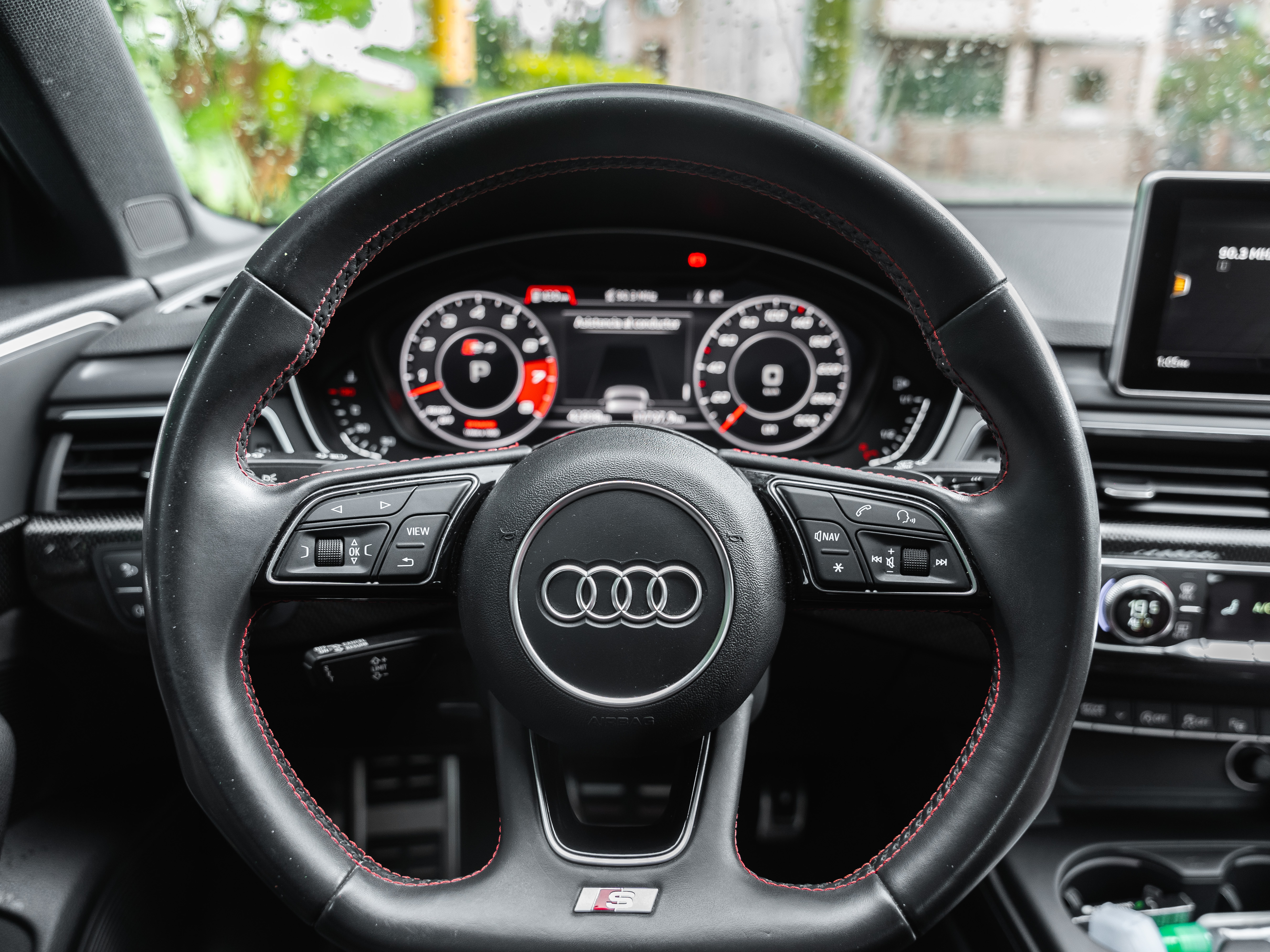 Audi S4 3.0 2018