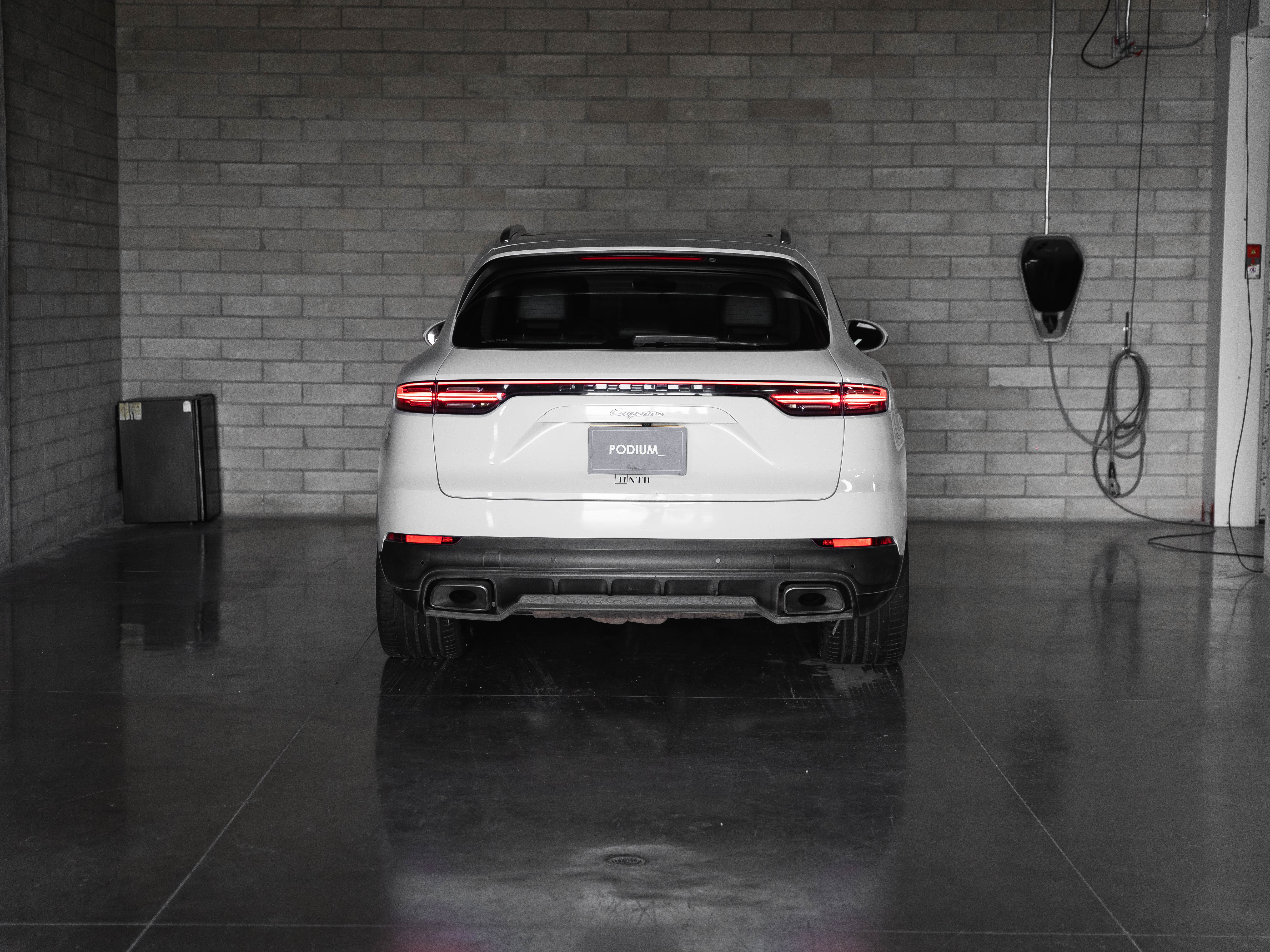 Porsche Cayenne E-Hybrid 2021