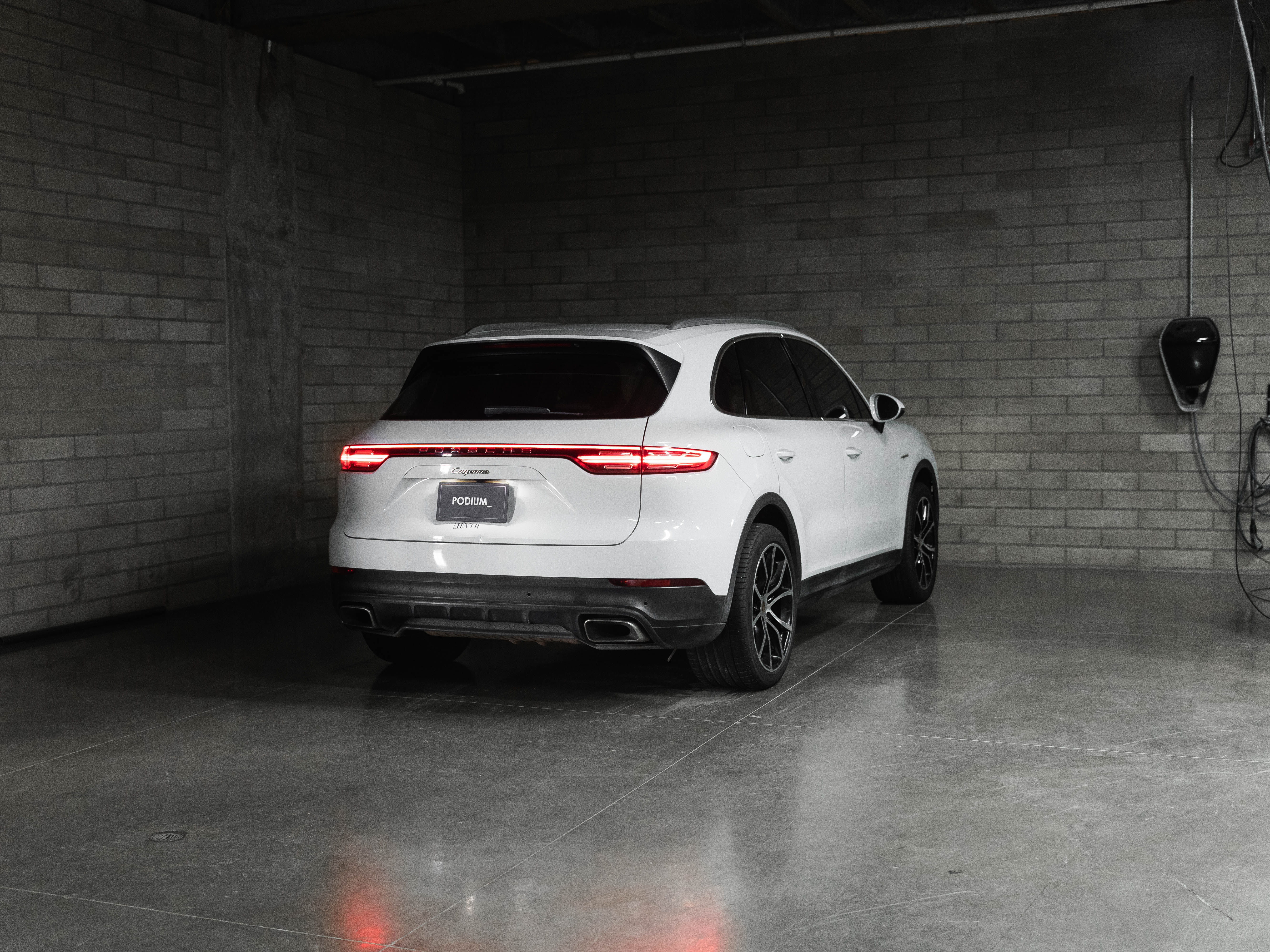 Porsche Cayenne E-Hybrid 2021