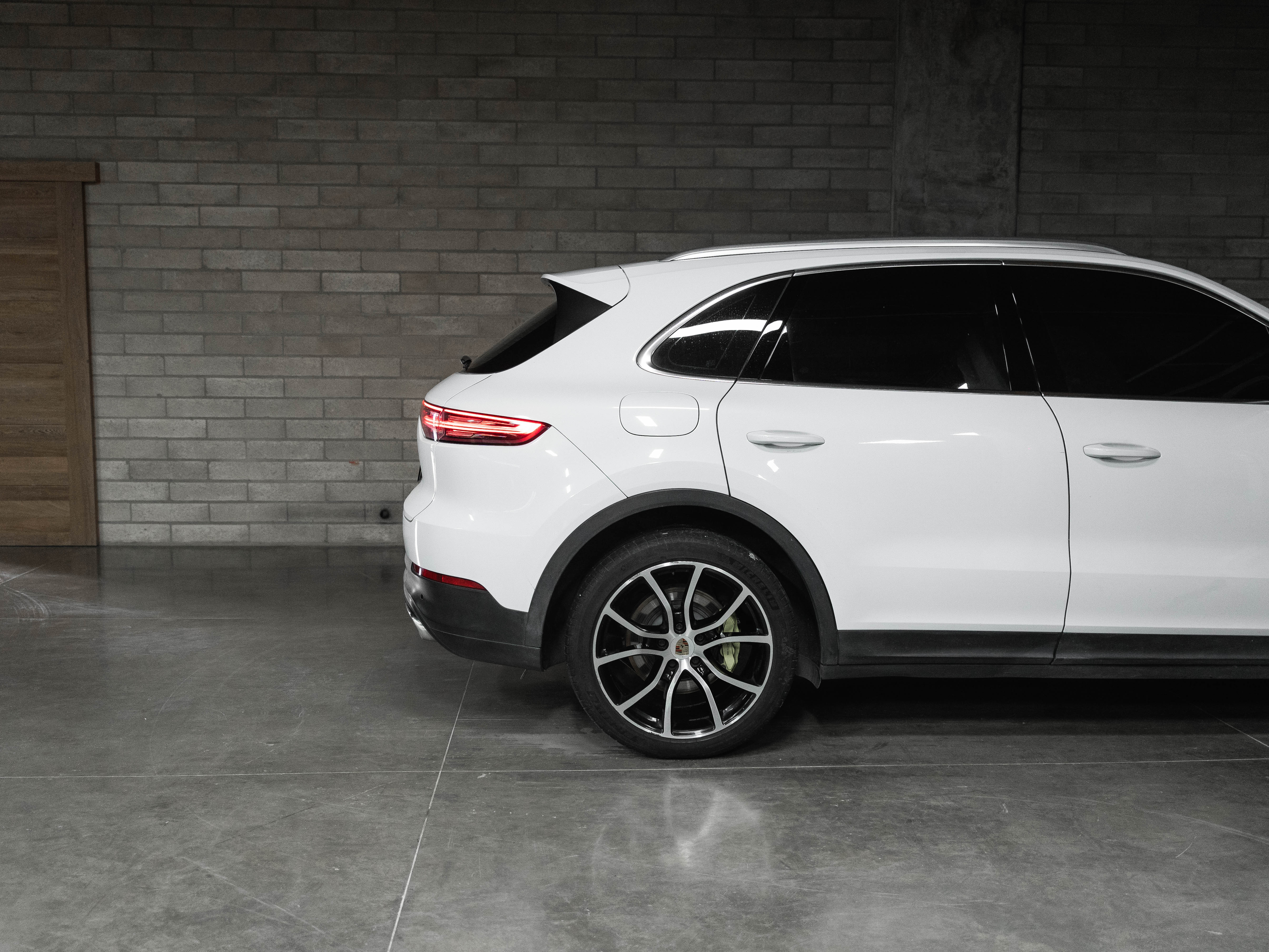 Porsche Cayenne E-Hybrid 2021