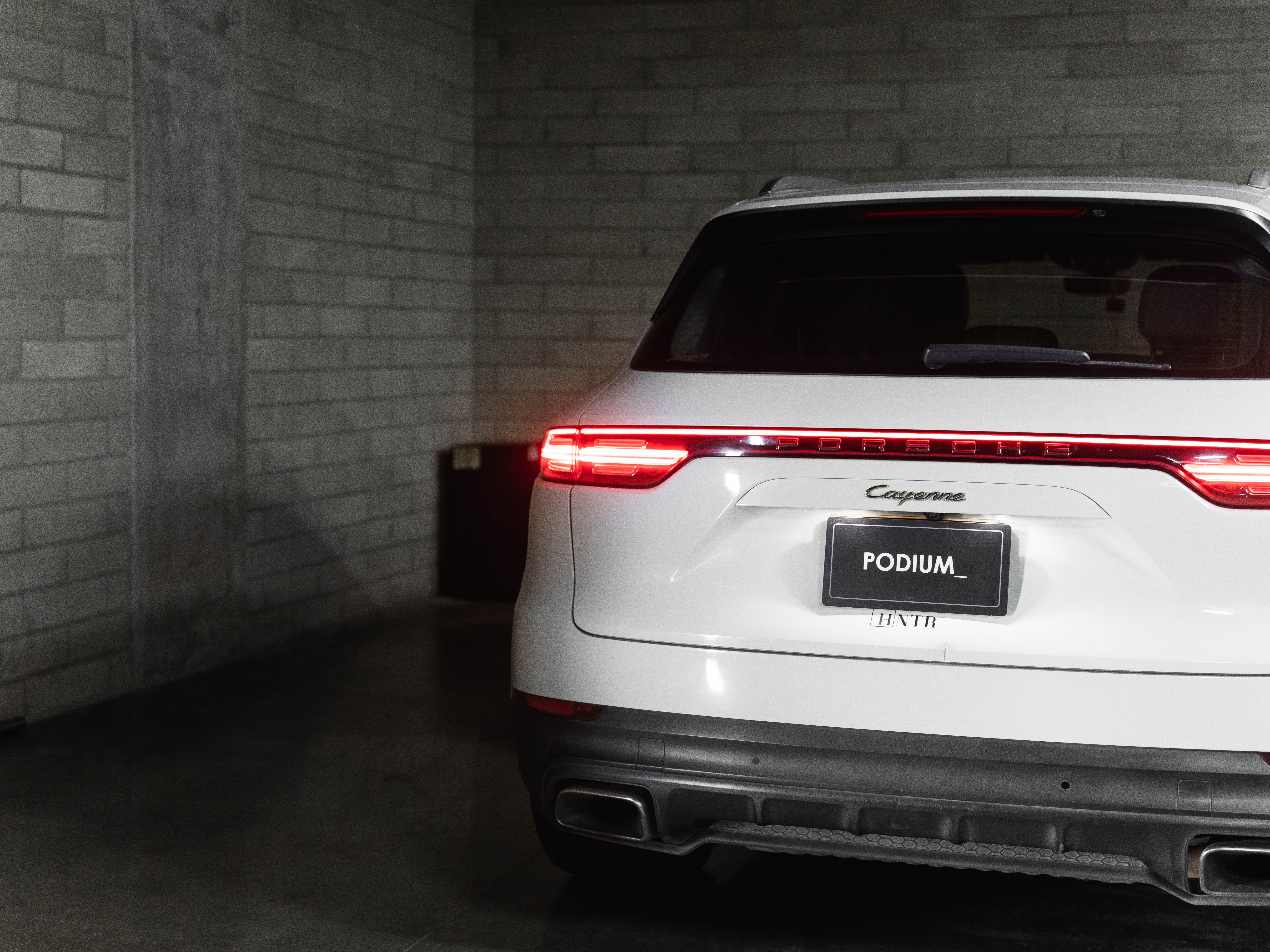 Porsche Cayenne E-Hybrid 2021