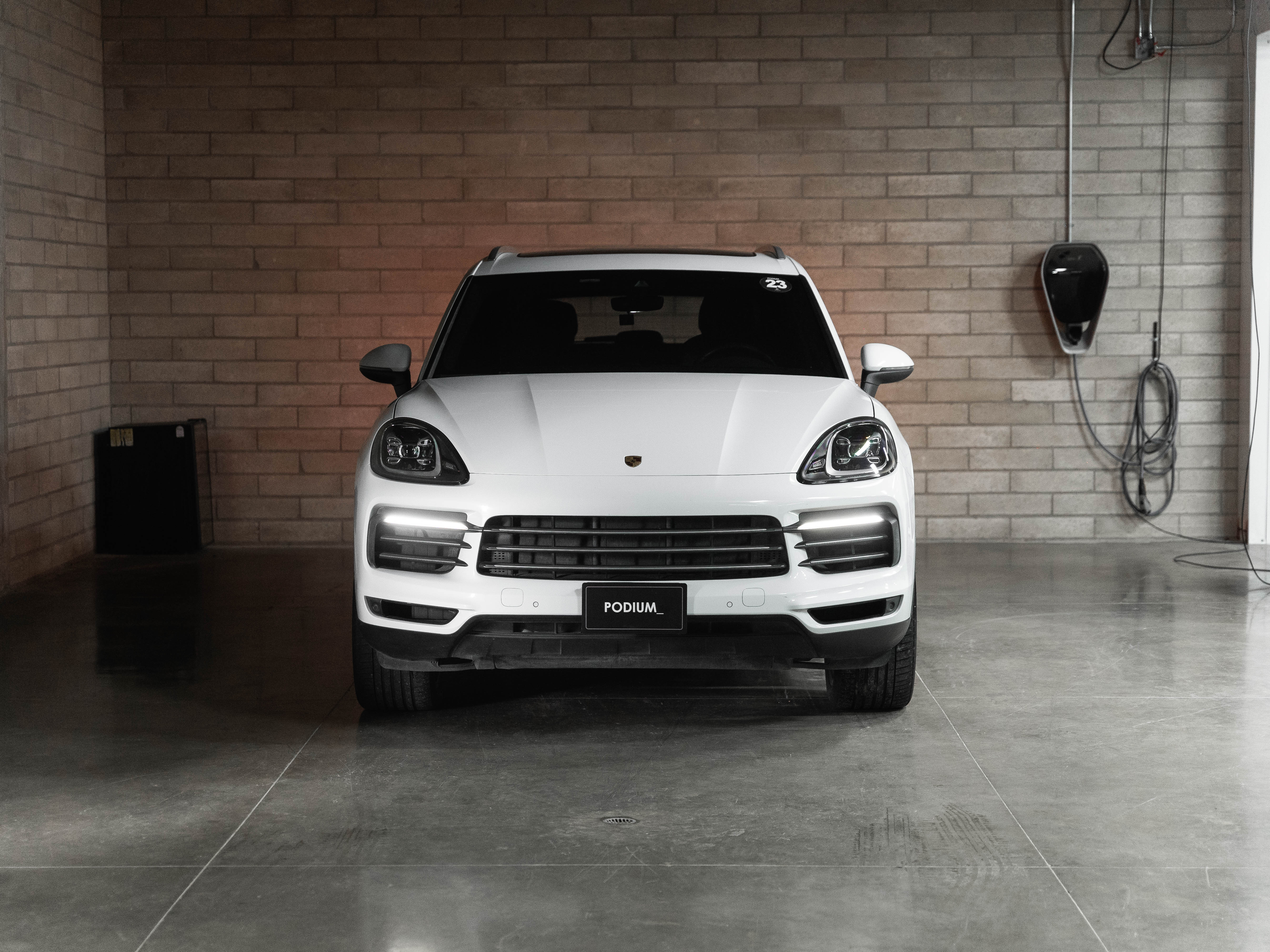 Porsche Cayenne E-Hybrid 2021