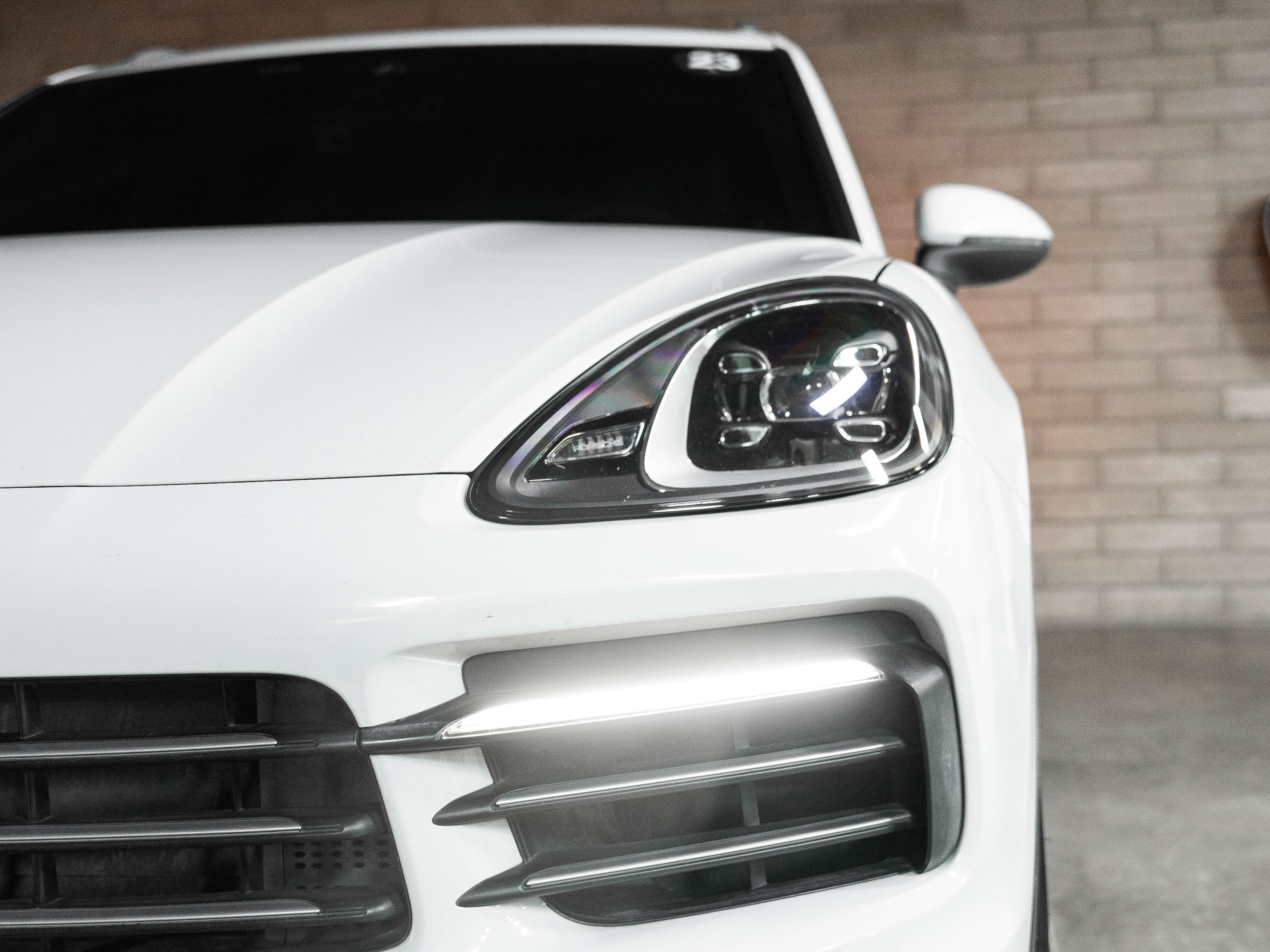 Porsche Cayenne E-Hybrid 2021