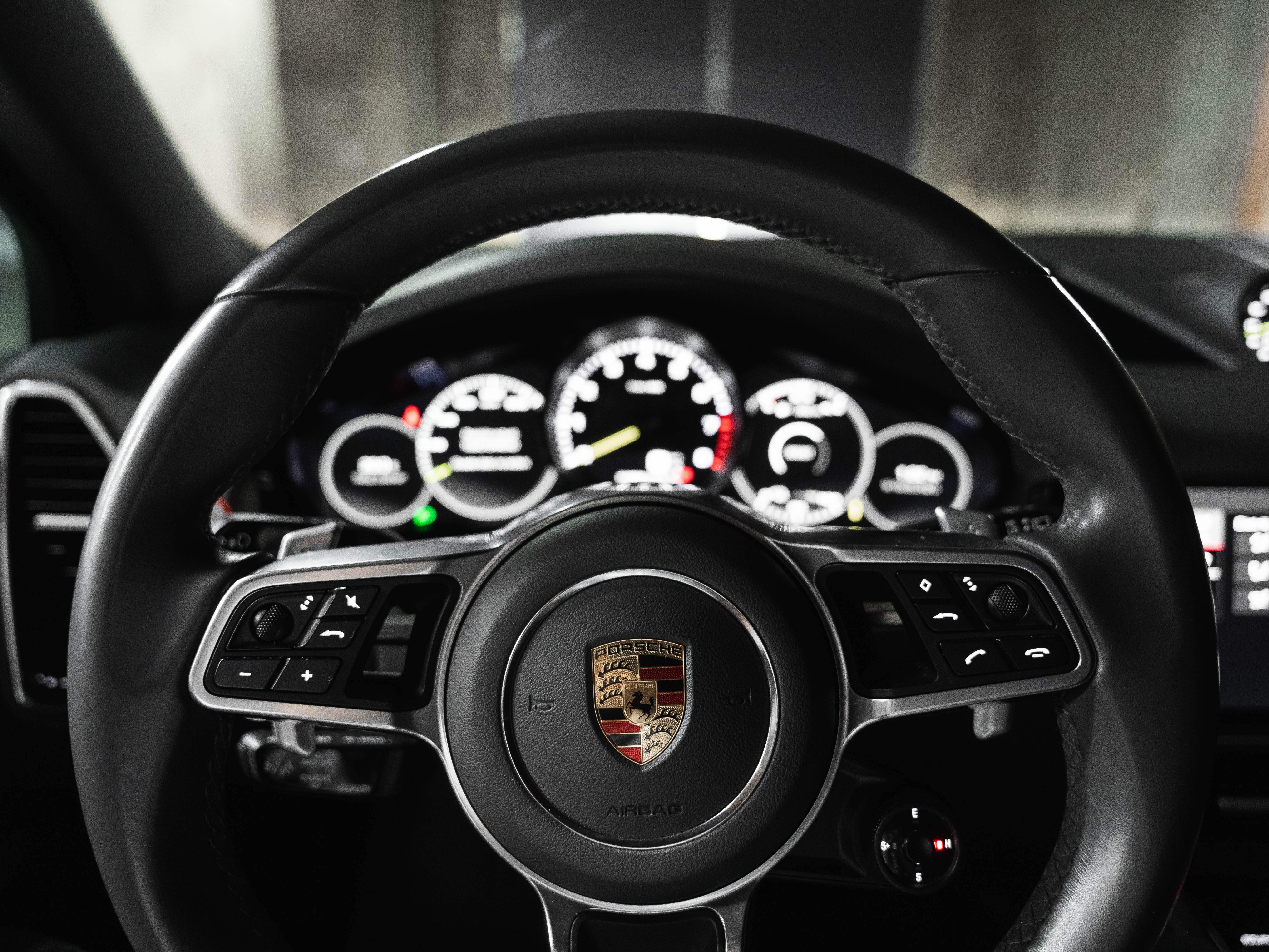 Porsche Cayenne E-Hybrid 2021