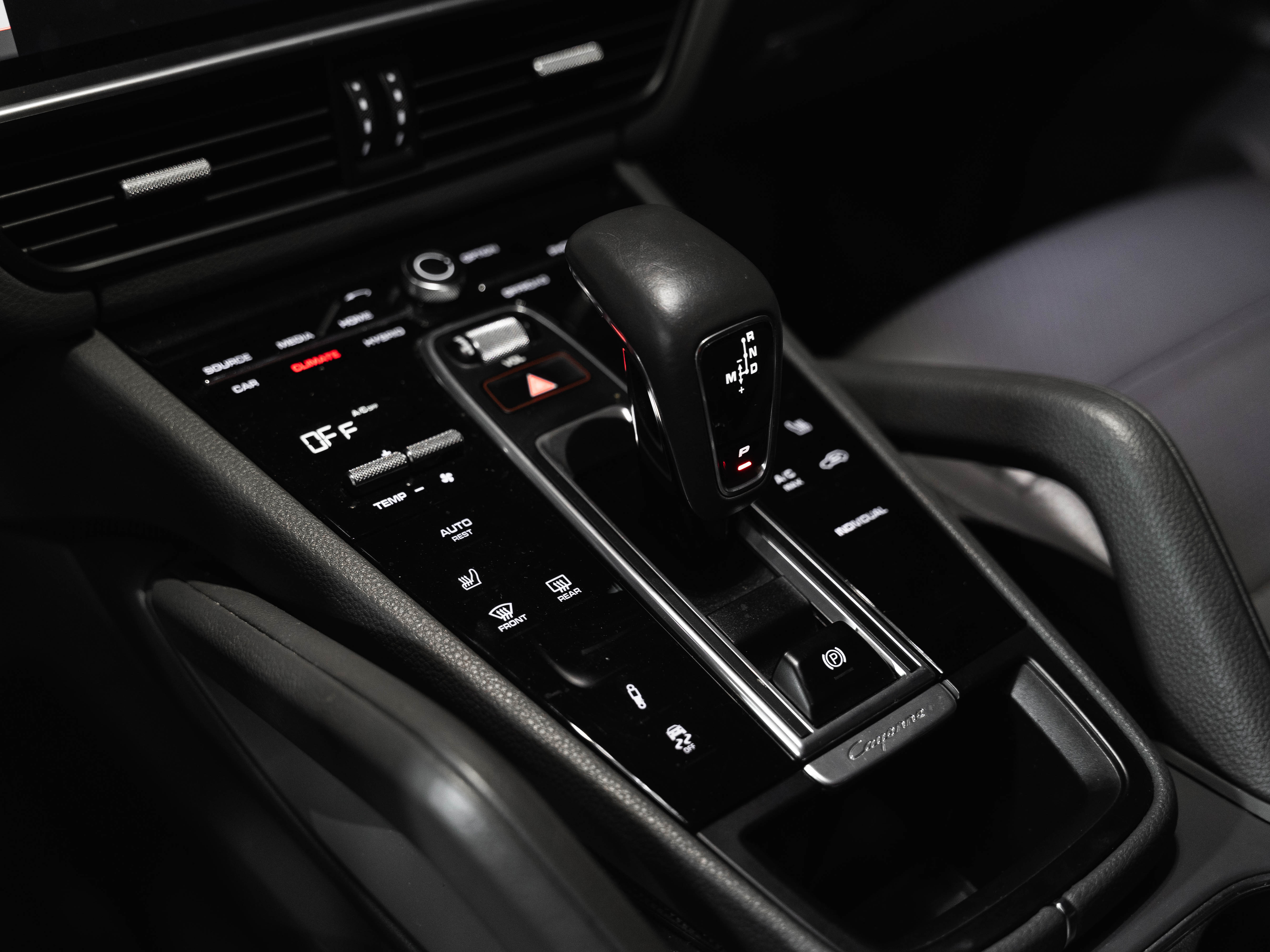 Porsche Cayenne E-Hybrid 2021