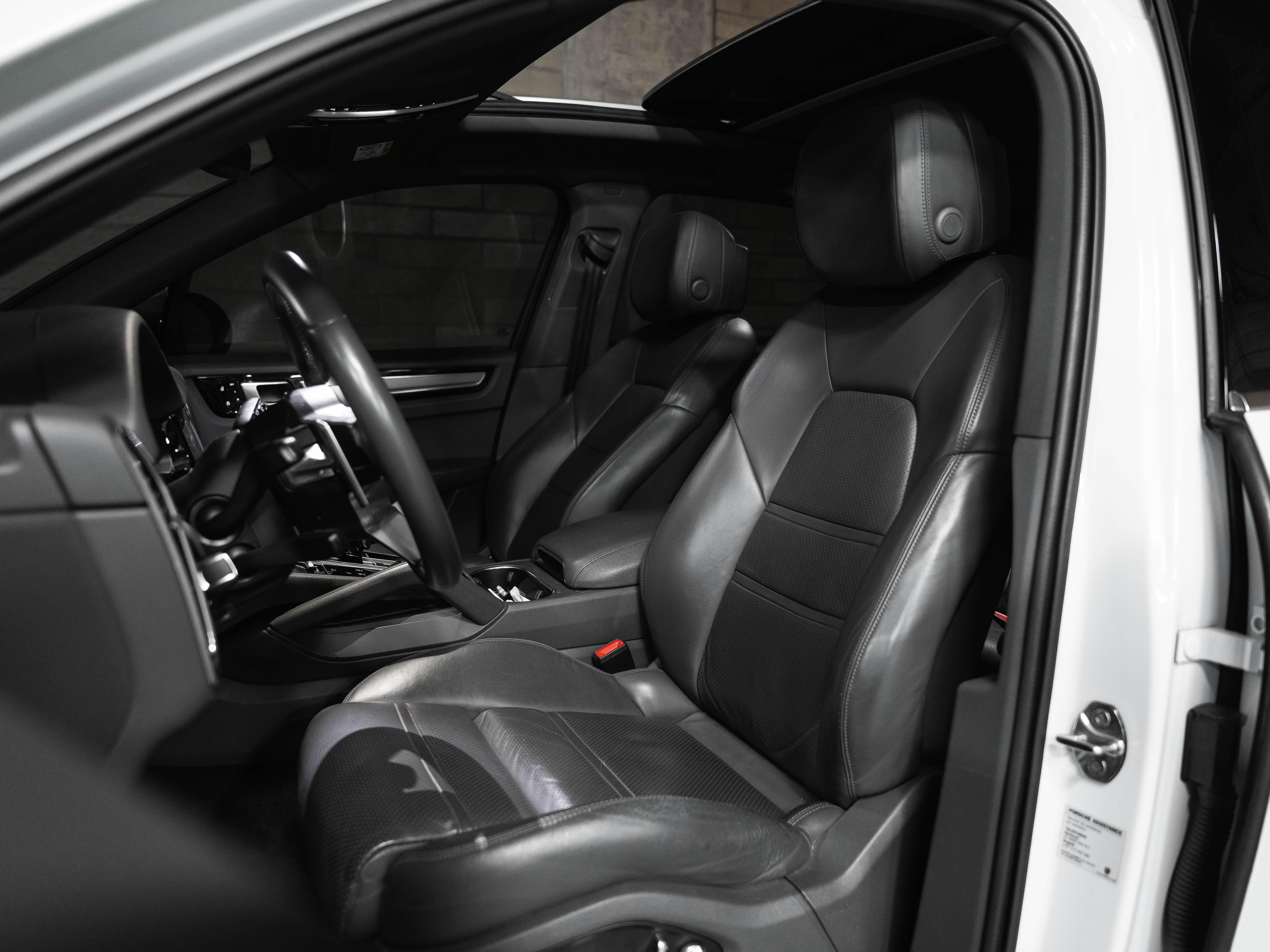 Porsche Cayenne E-Hybrid 2021