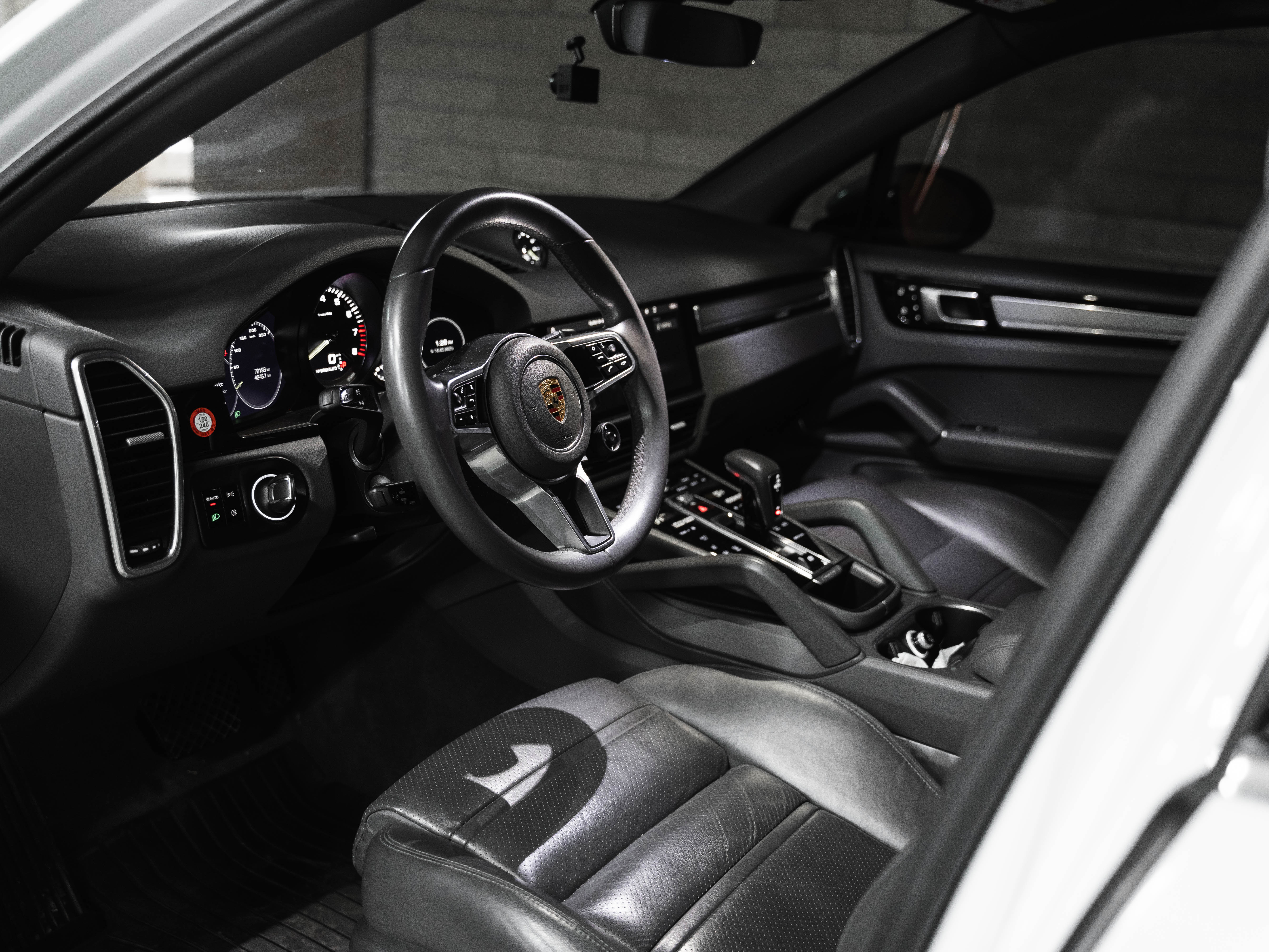 Porsche Cayenne E-Hybrid 2021