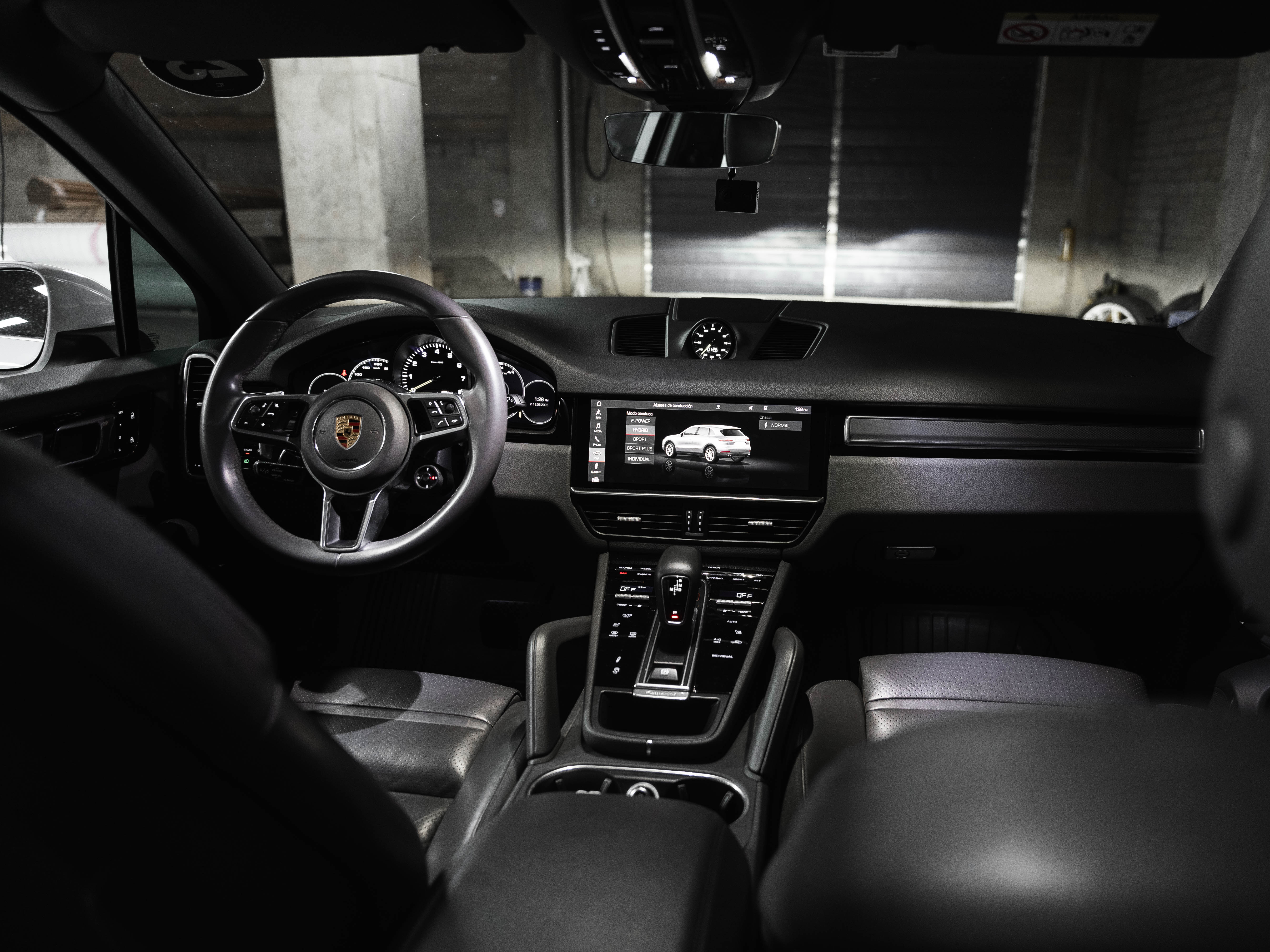 Porsche Cayenne E-Hybrid 2021