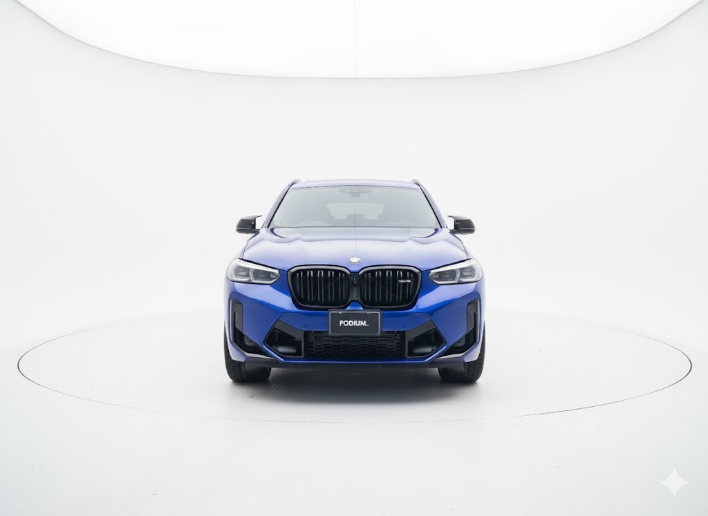 Bmw X4 M Competition 2024