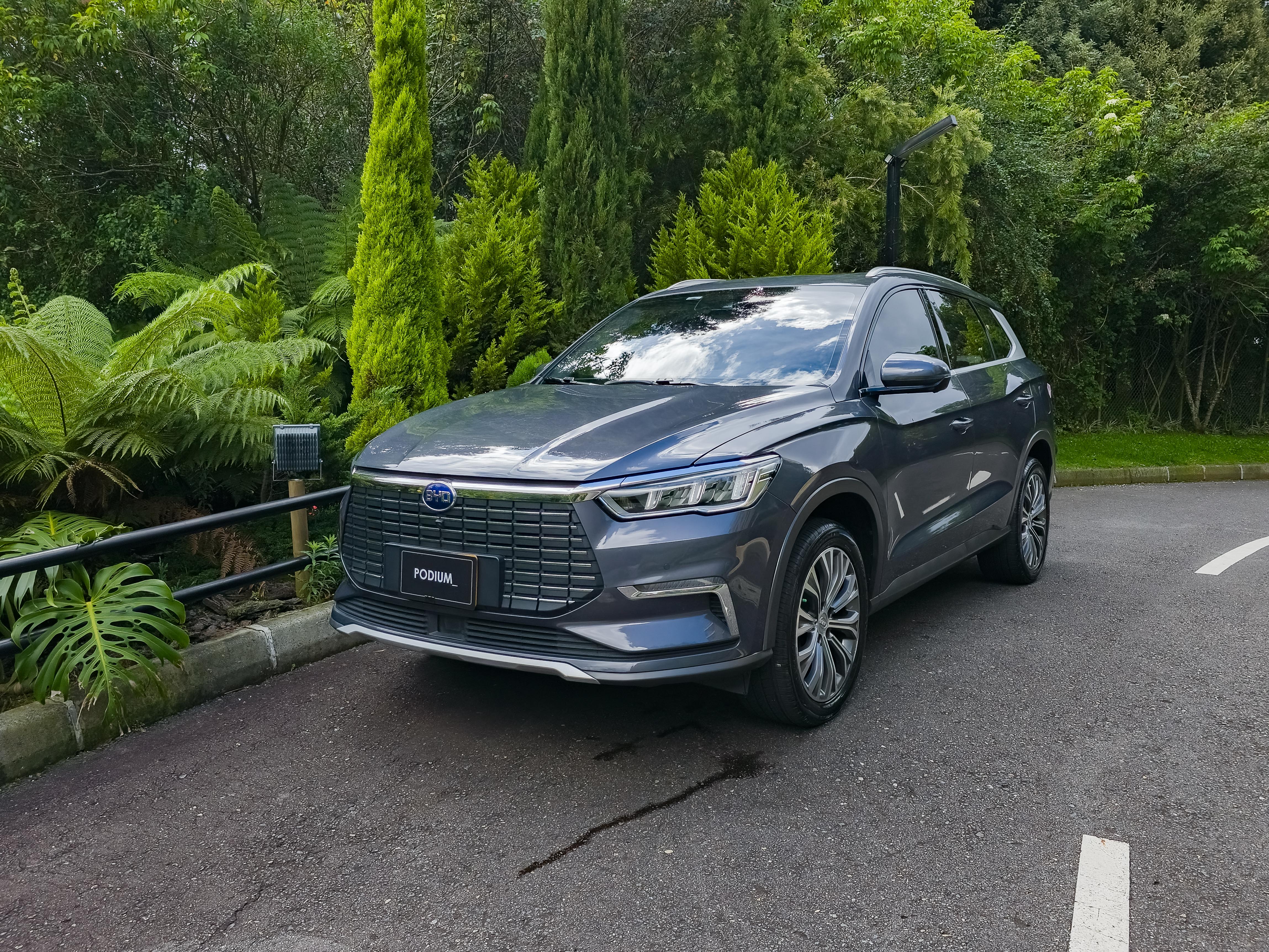 Byd Song Pro Ev 2022