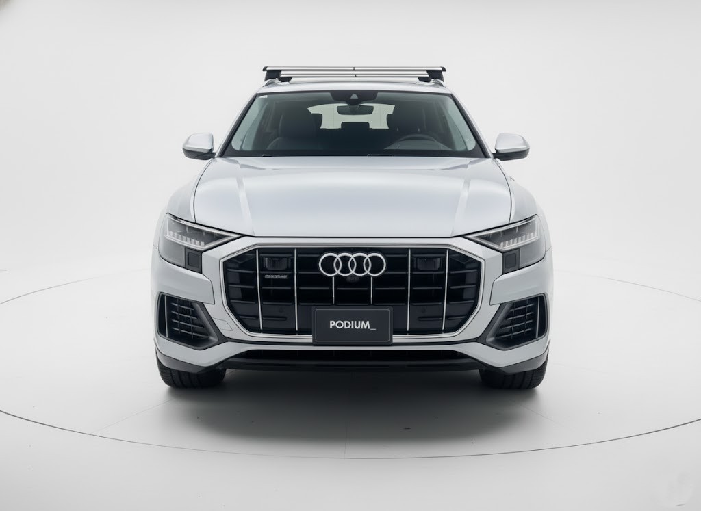 Audi Q8 2019