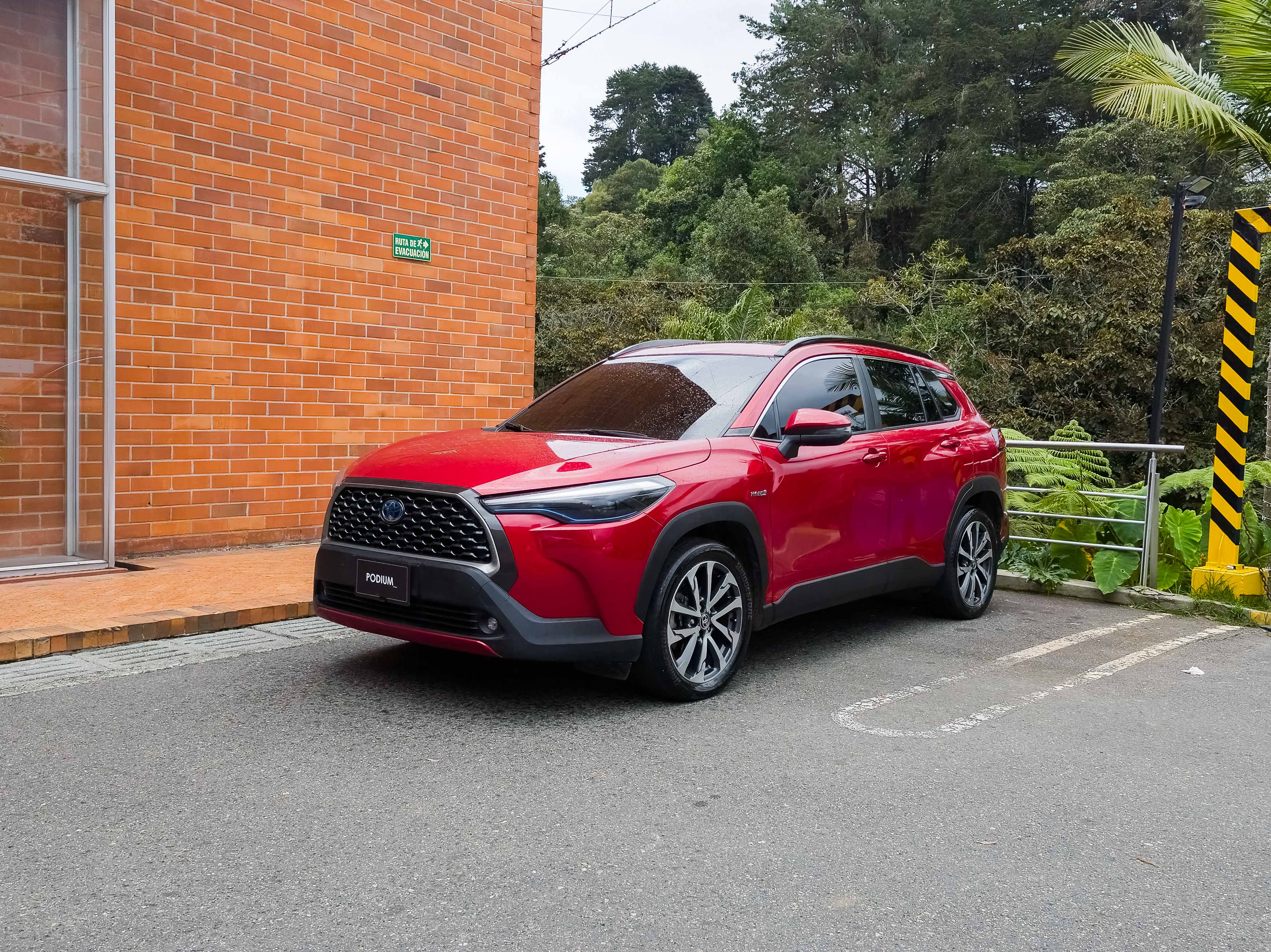 Toyota Corolla Cross 2023