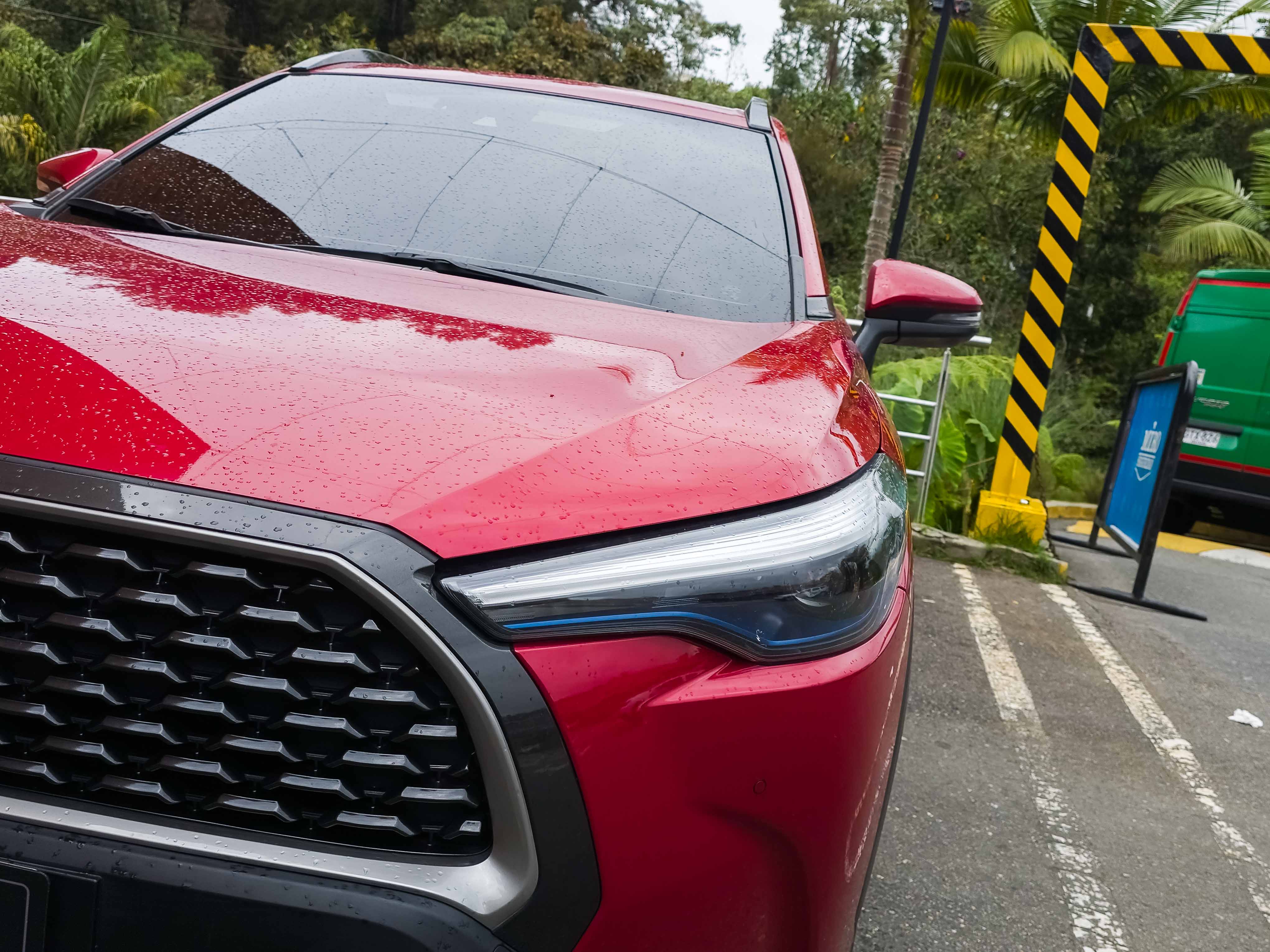 Toyota Corolla Cross 2023