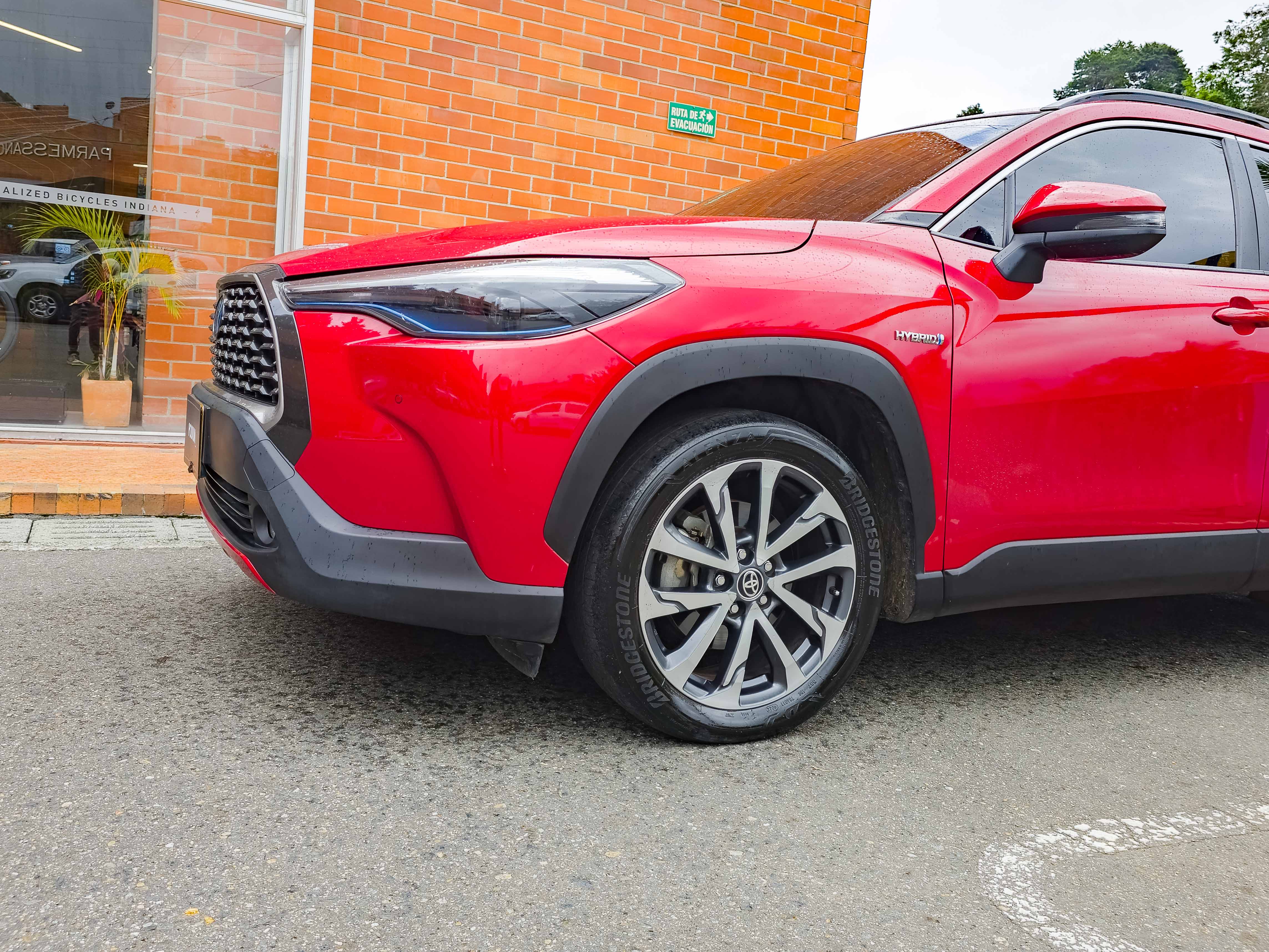 Toyota Corolla Cross 2023