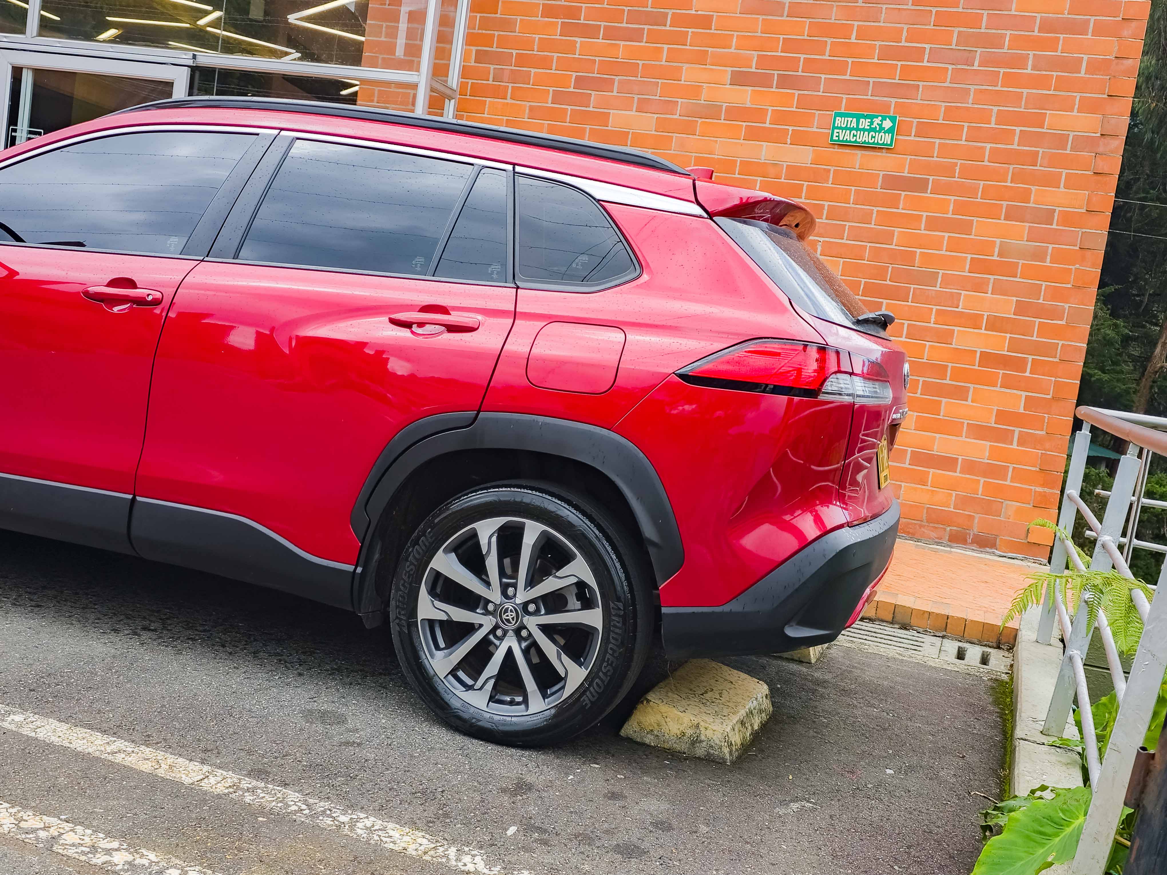 Toyota Corolla Cross 2023