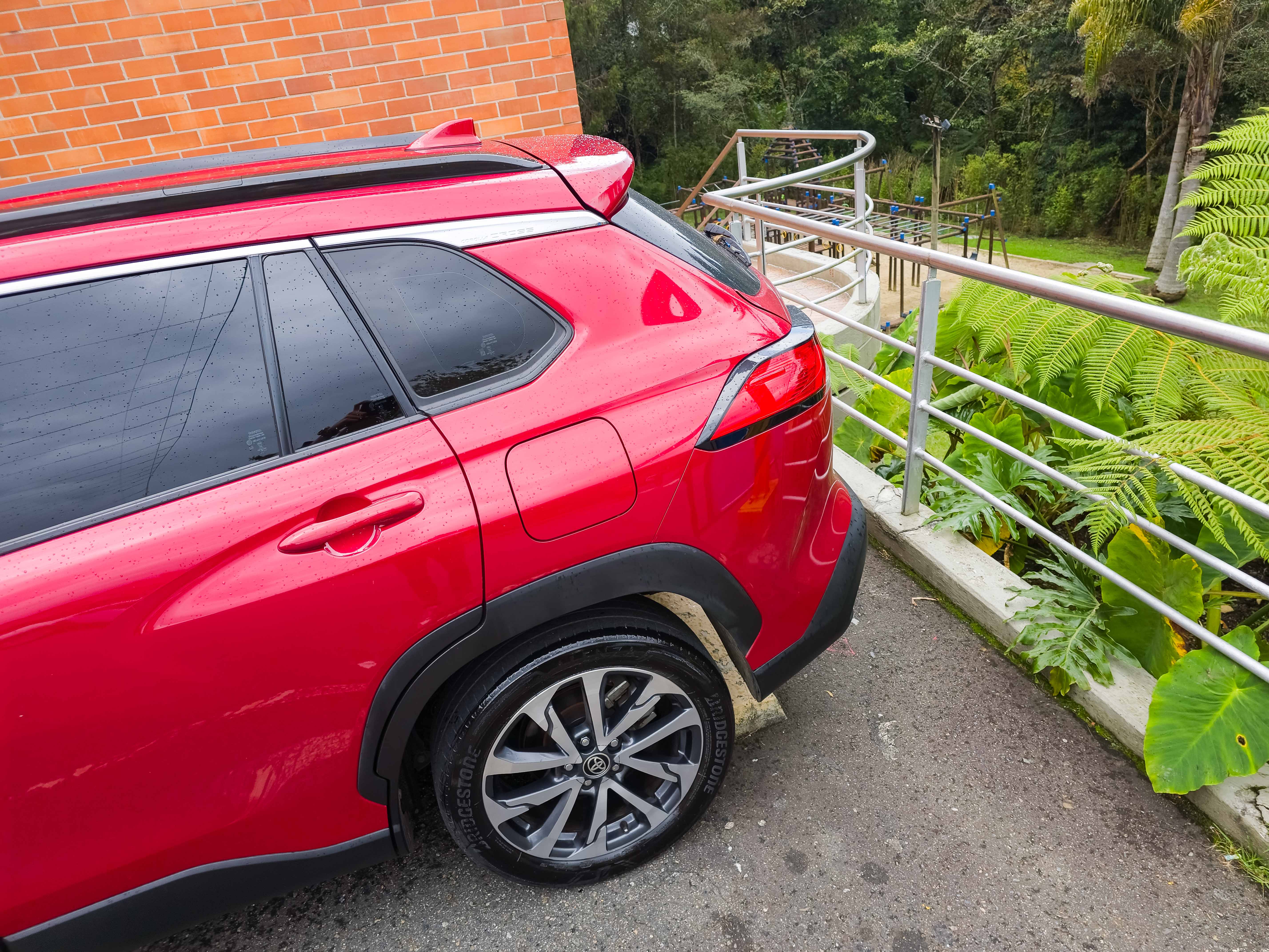 Toyota Corolla Cross 2023