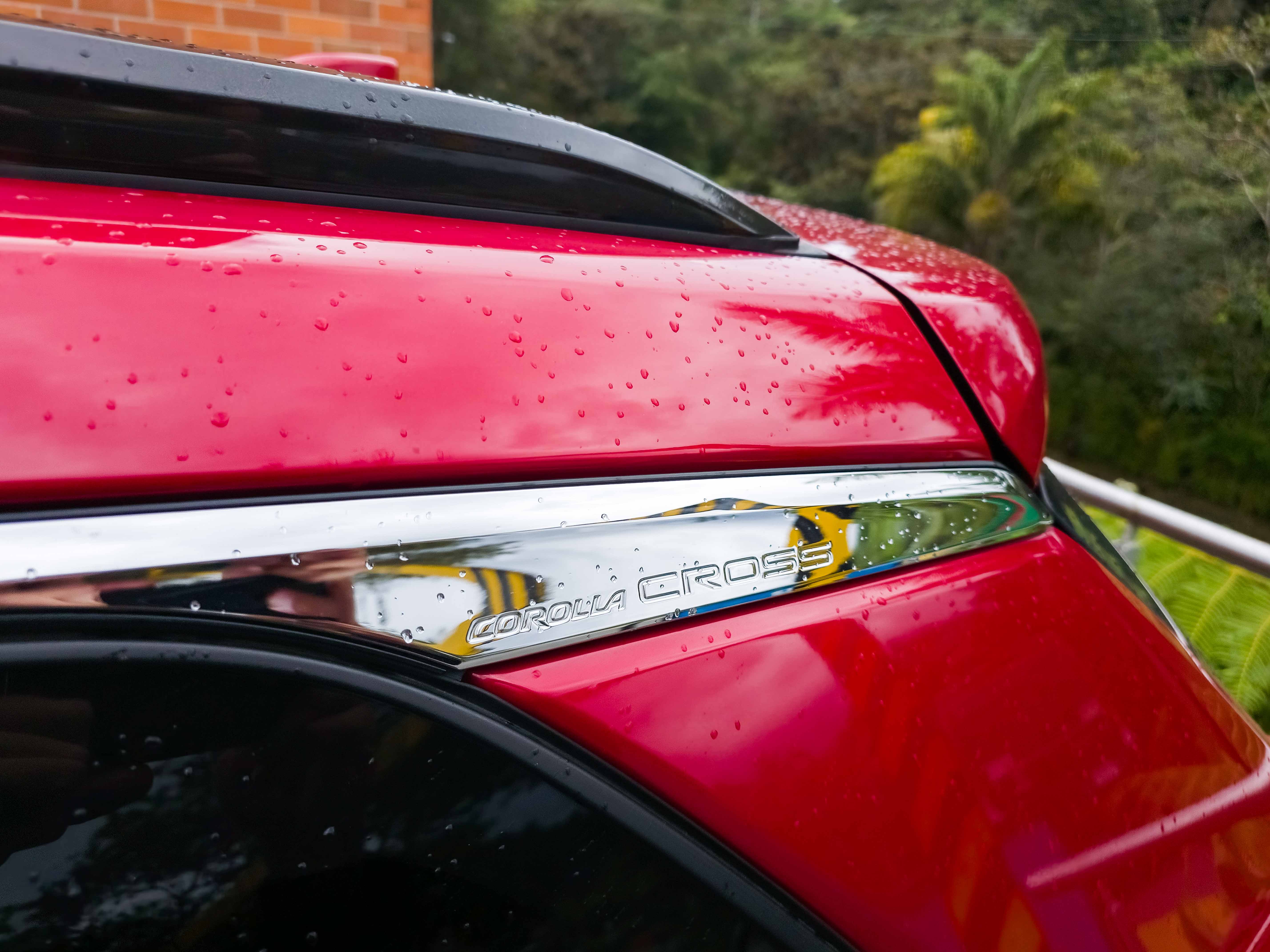 Toyota Corolla Cross 2023