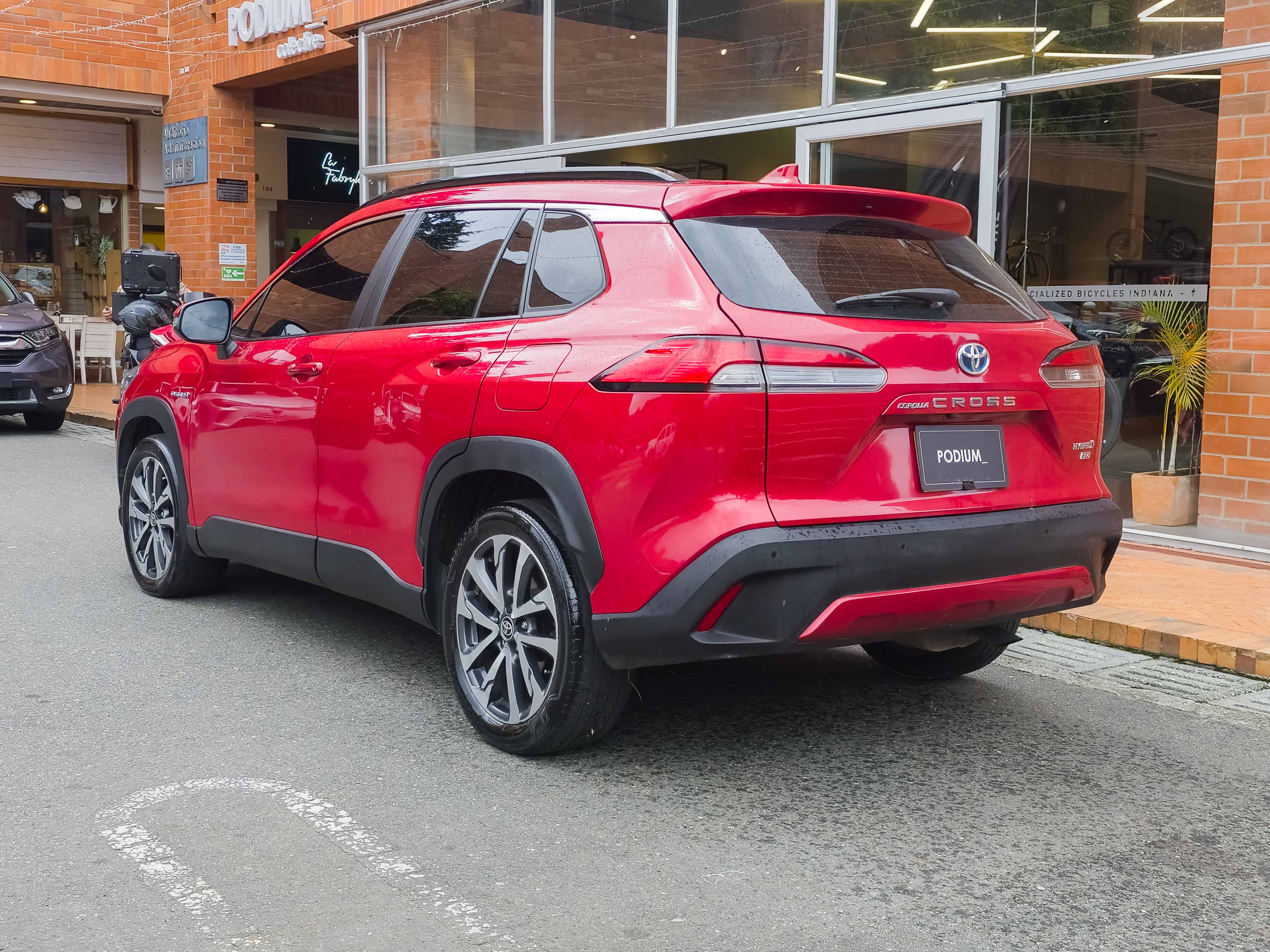 Toyota Corolla Cross 2023