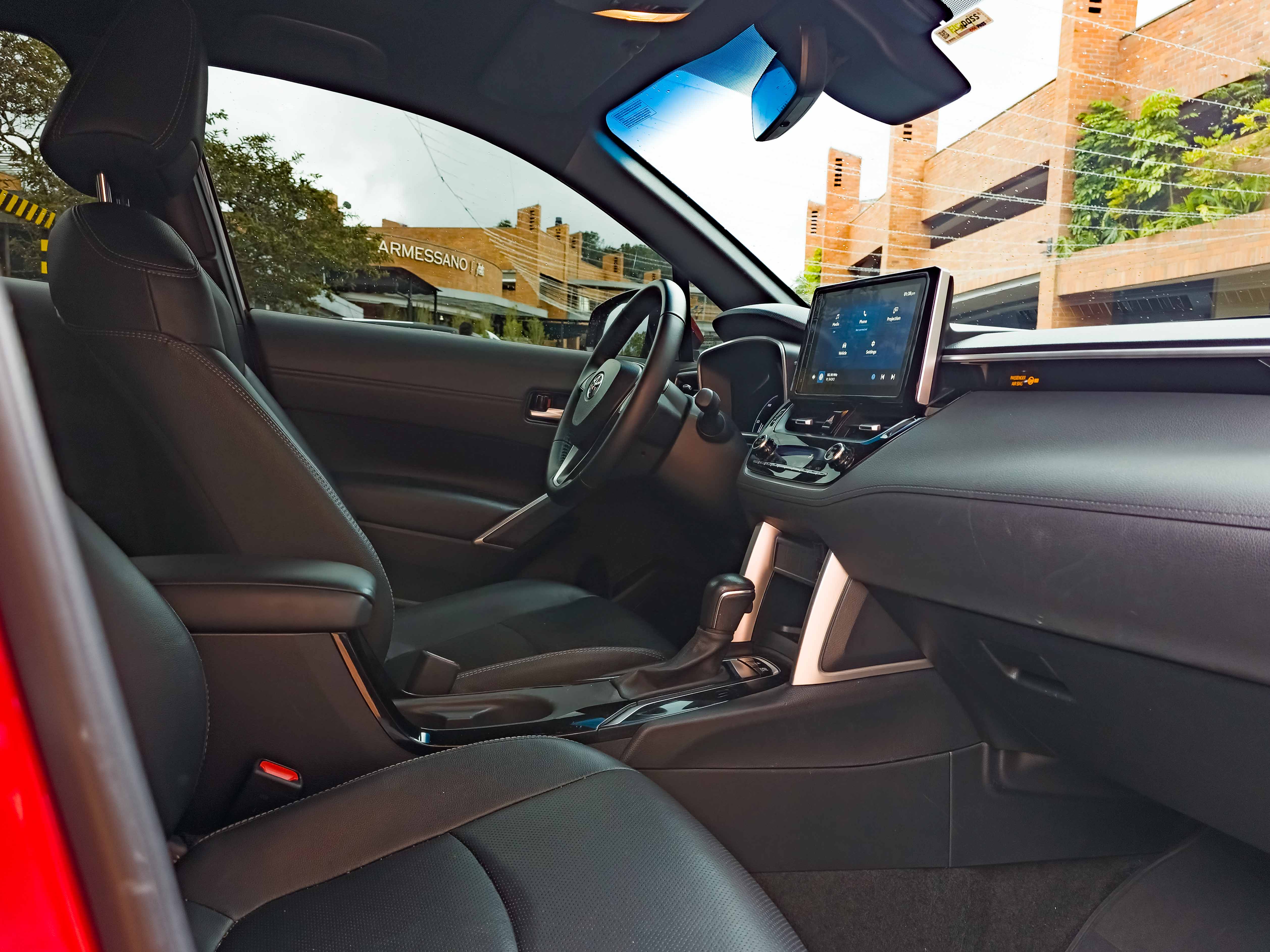 Toyota Corolla Cross 2023