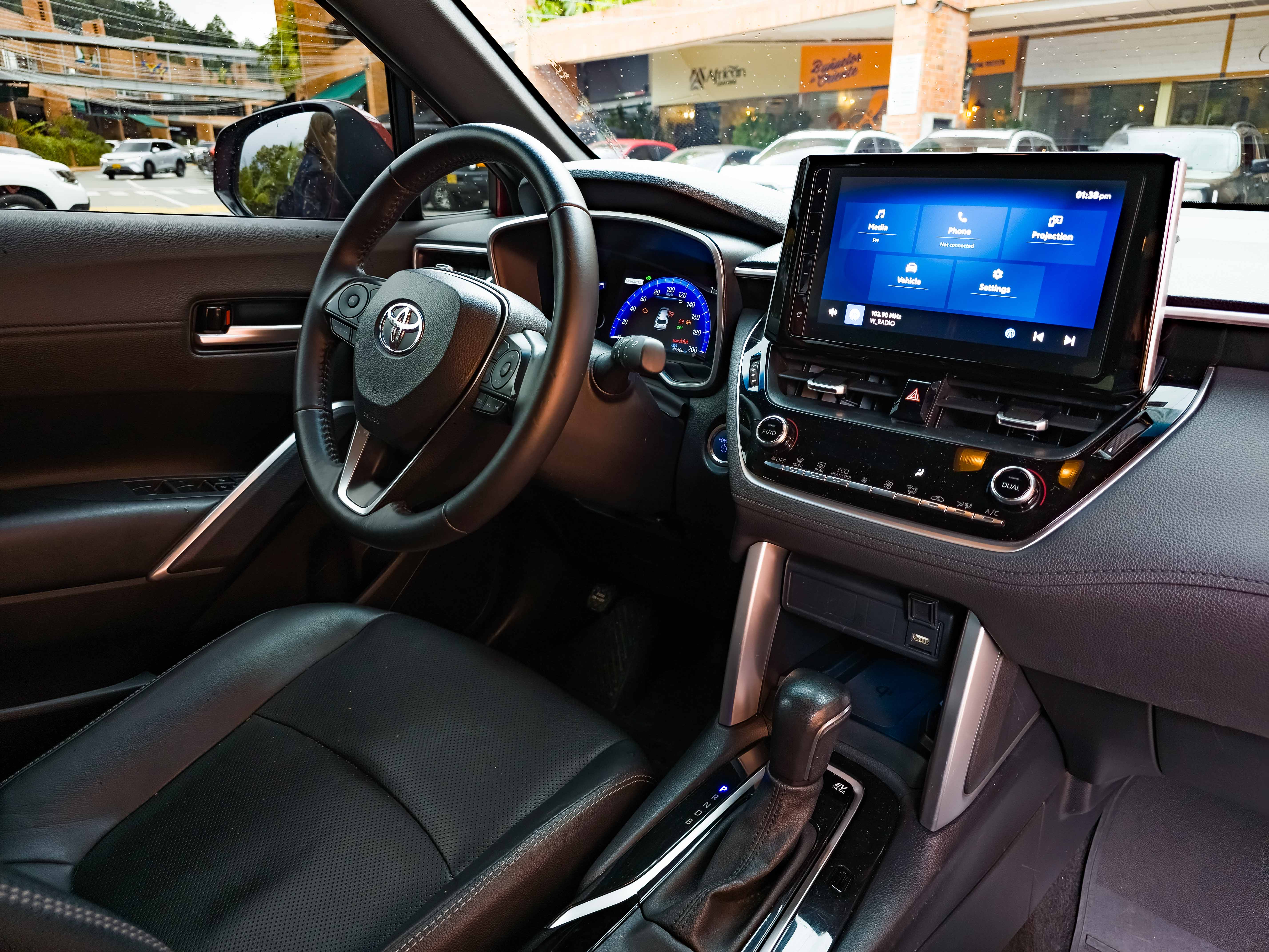 Toyota Corolla Cross 2023