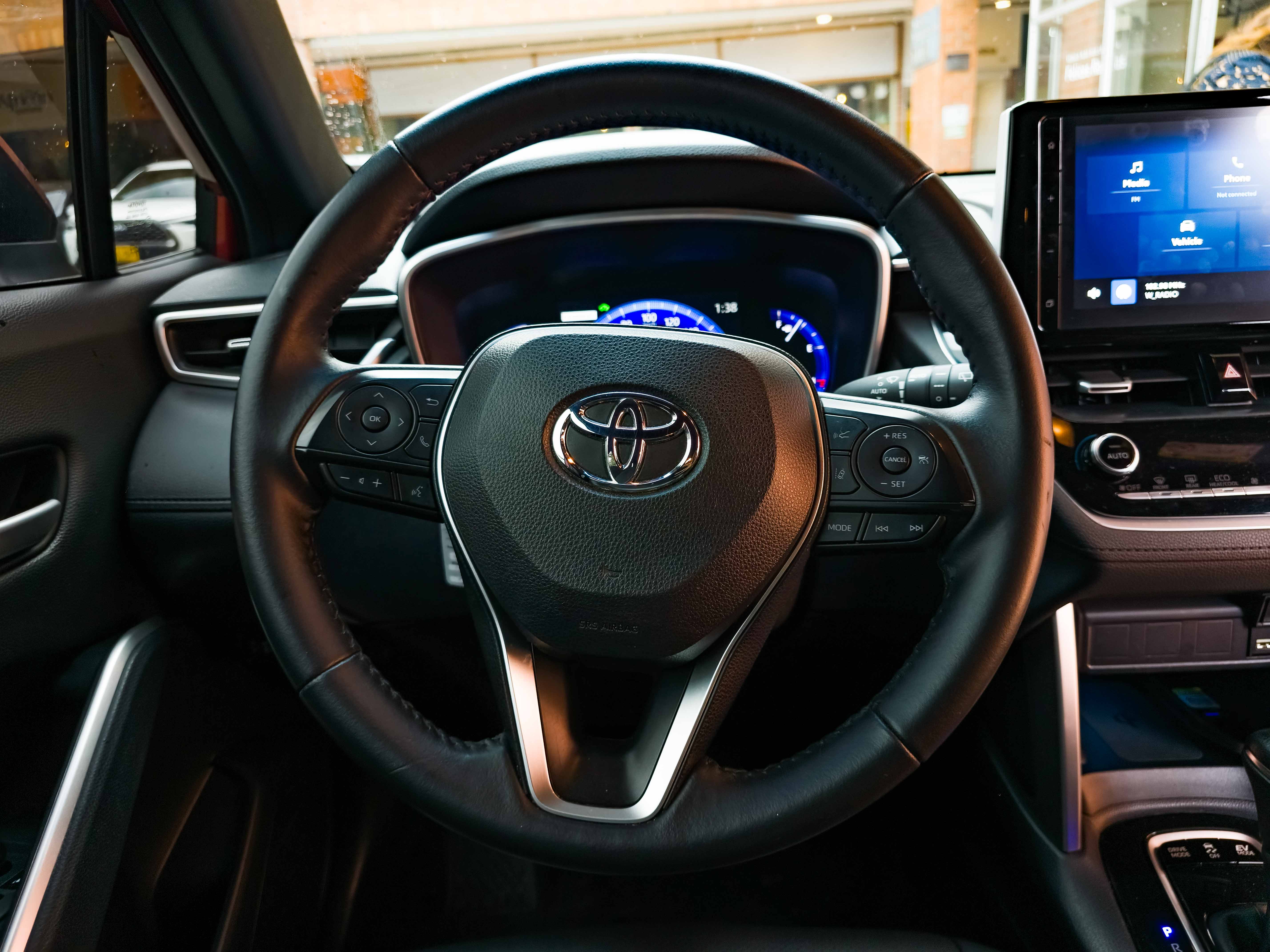 Toyota Corolla Cross 2023