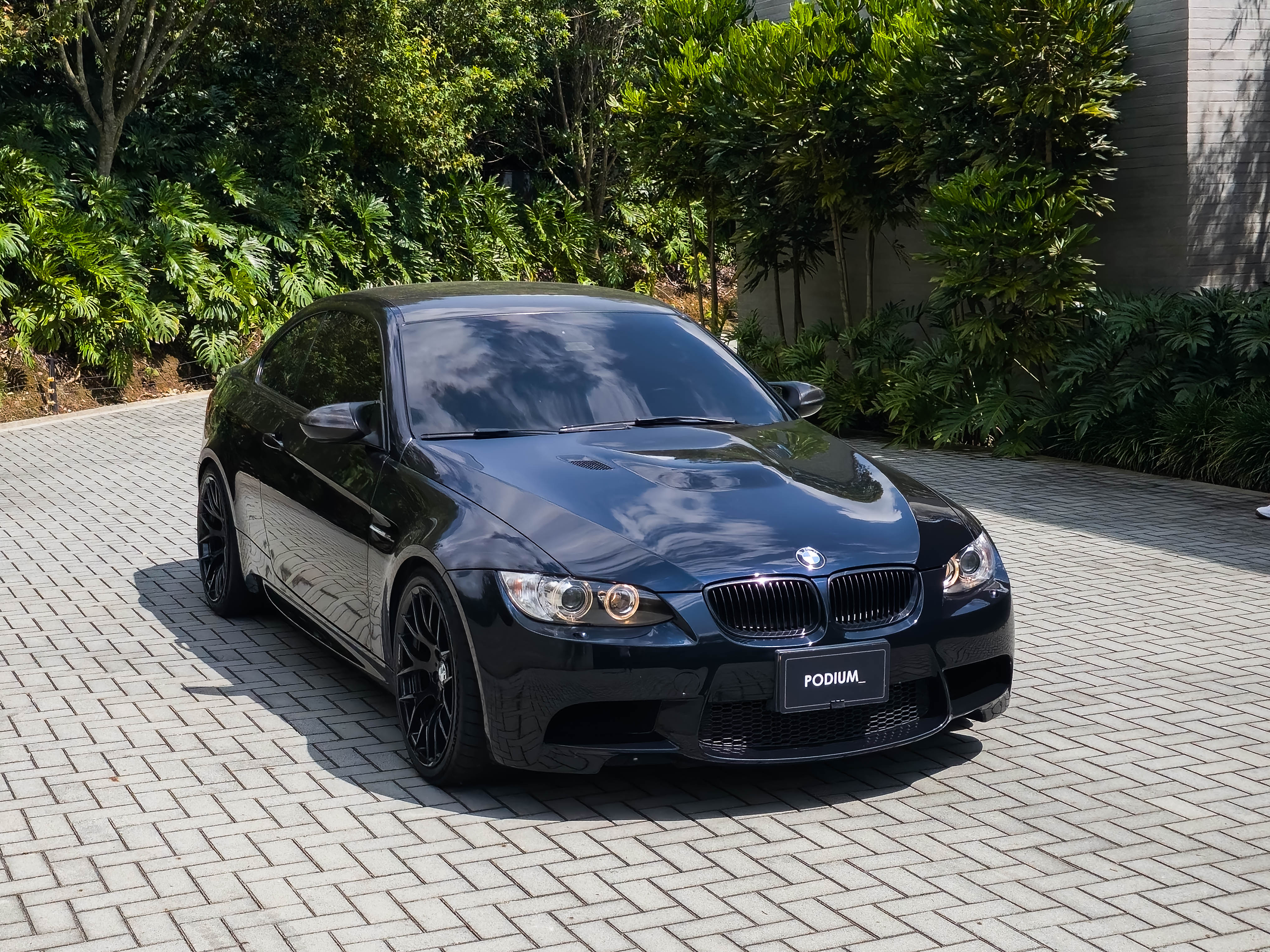 Bmw M3 2013