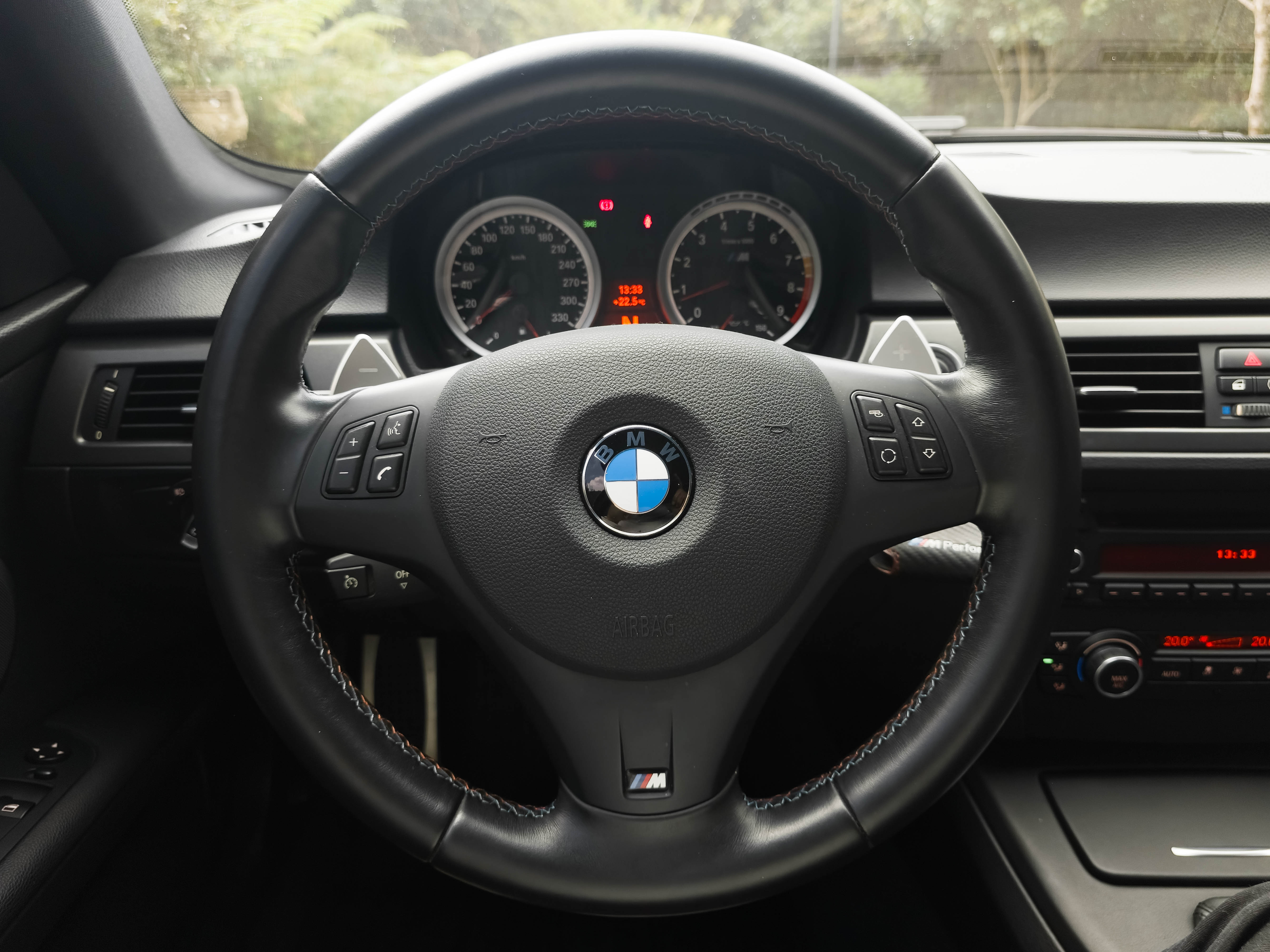 Bmw M3 2013