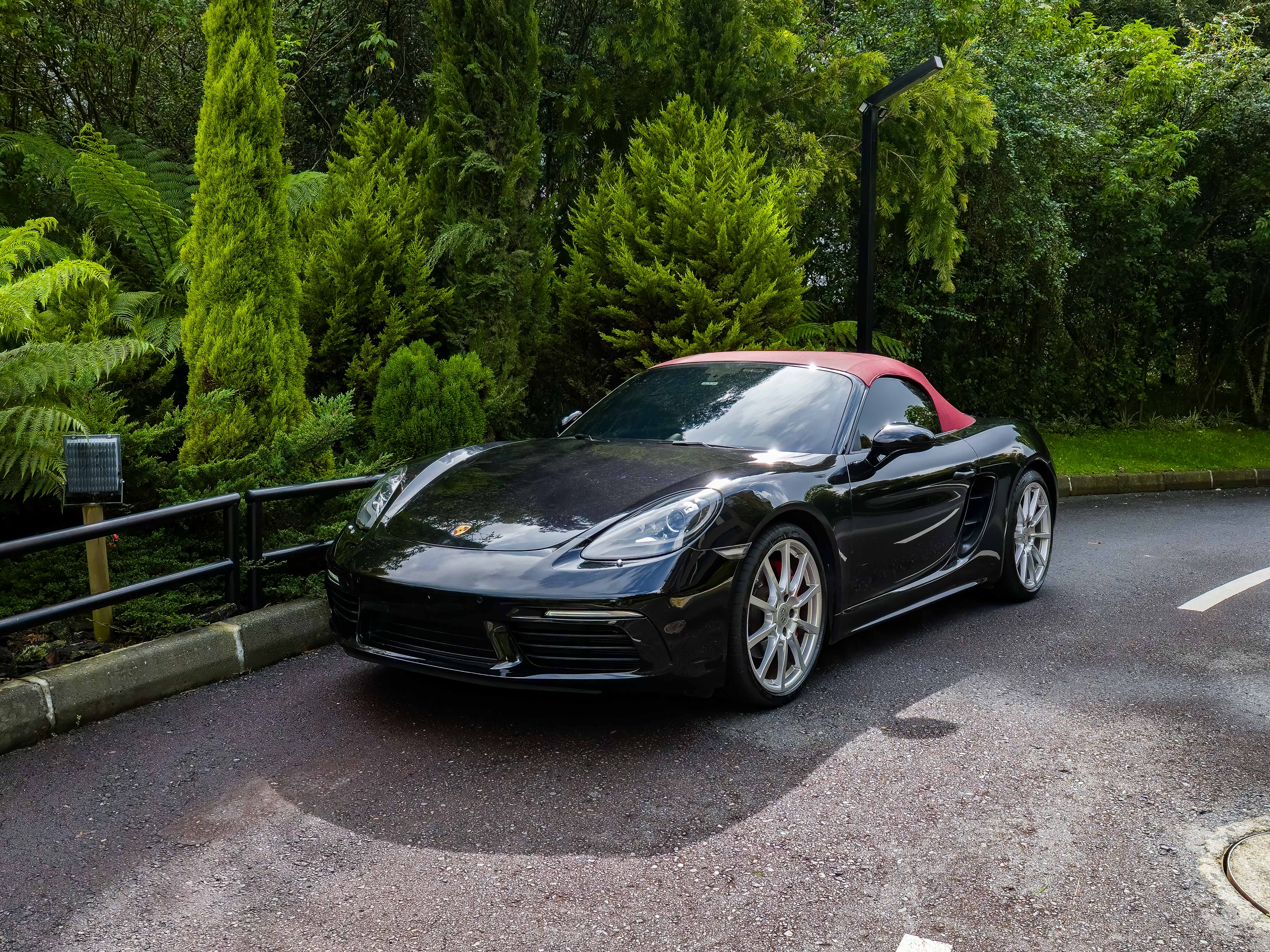 Porsche 718 Boxter S 2020