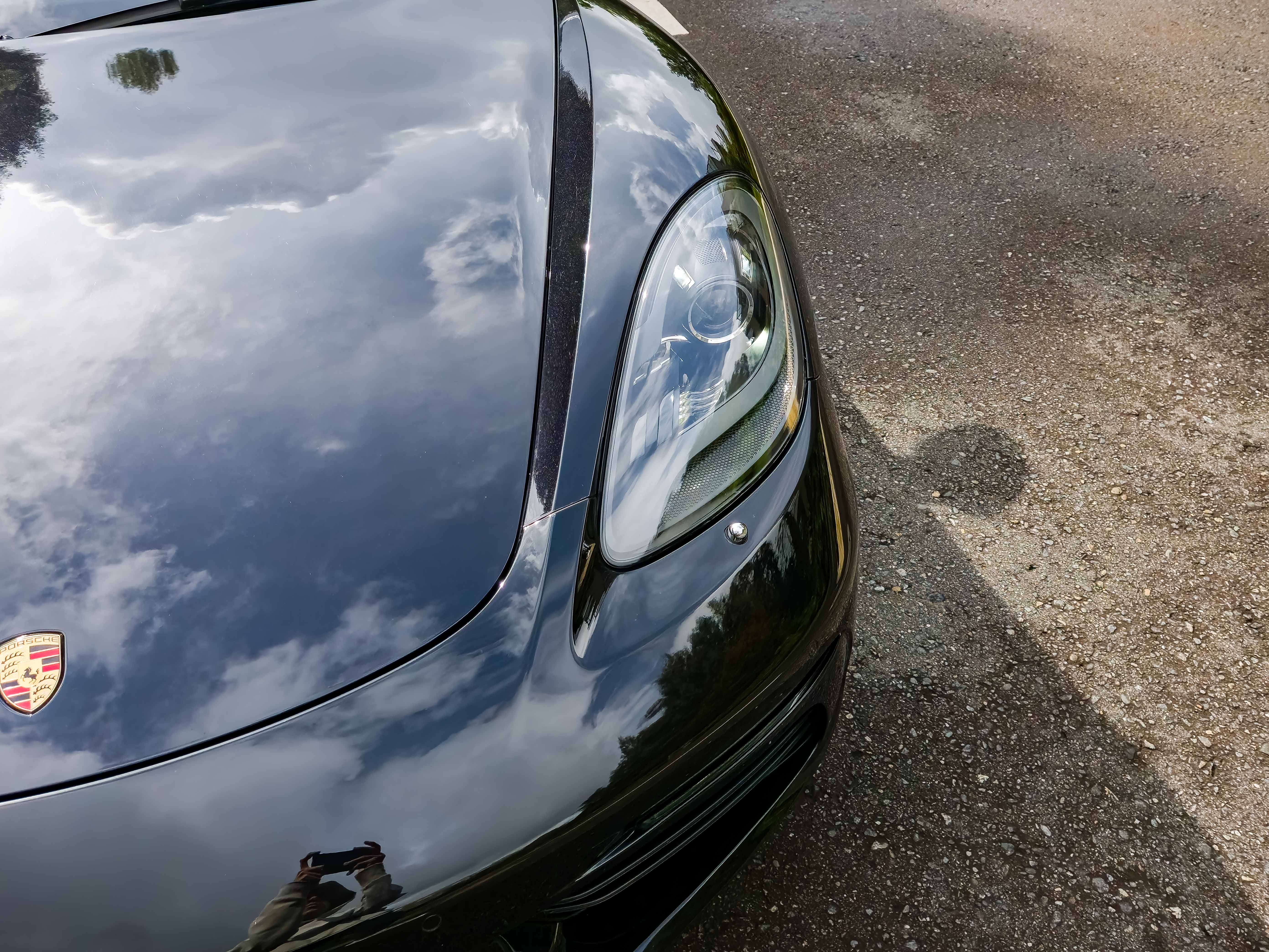 Porsche 718 Boxter S 2020