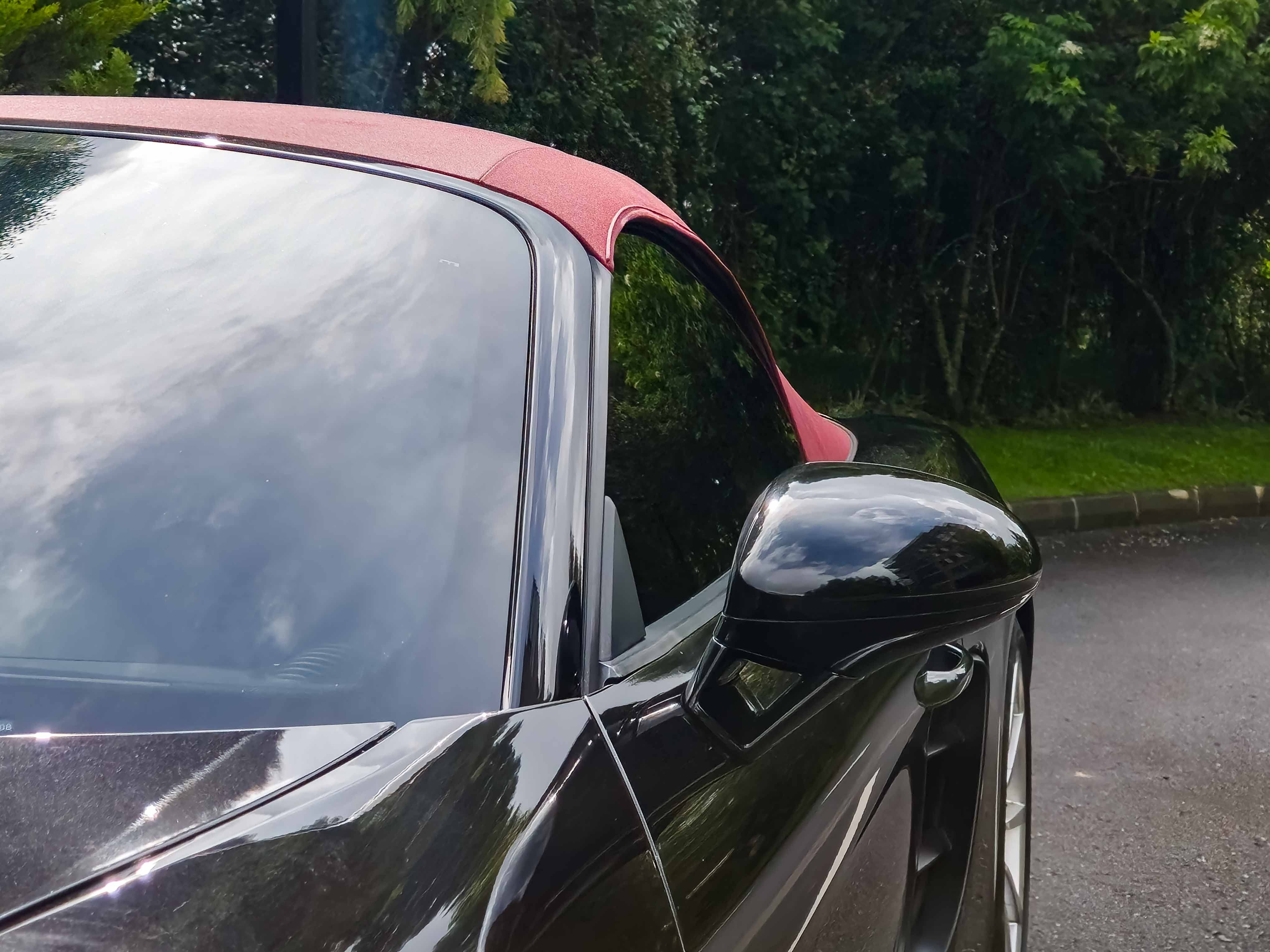 Porsche 718 Boxter S 2020