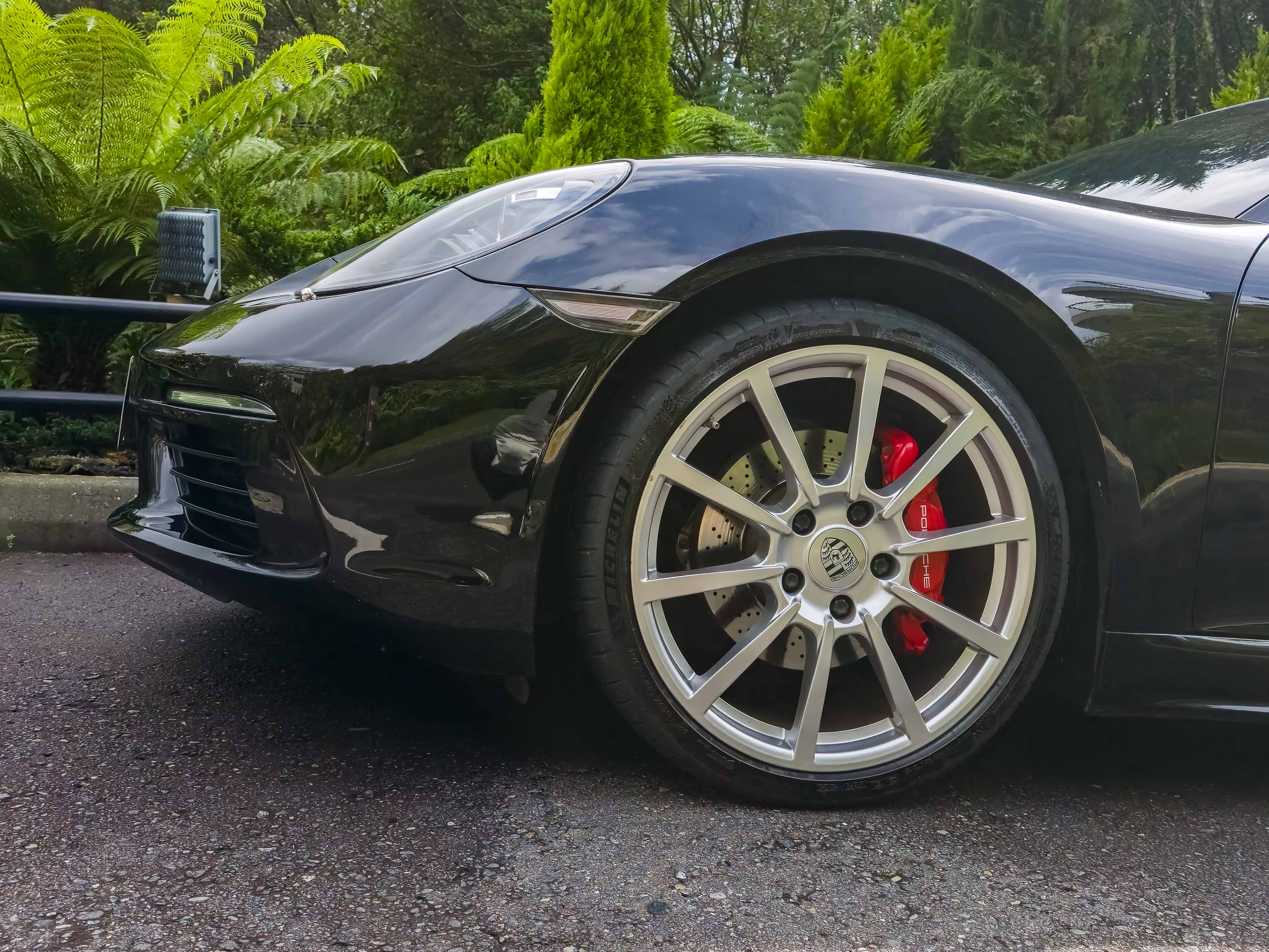 Porsche 718 Boxter S 2020