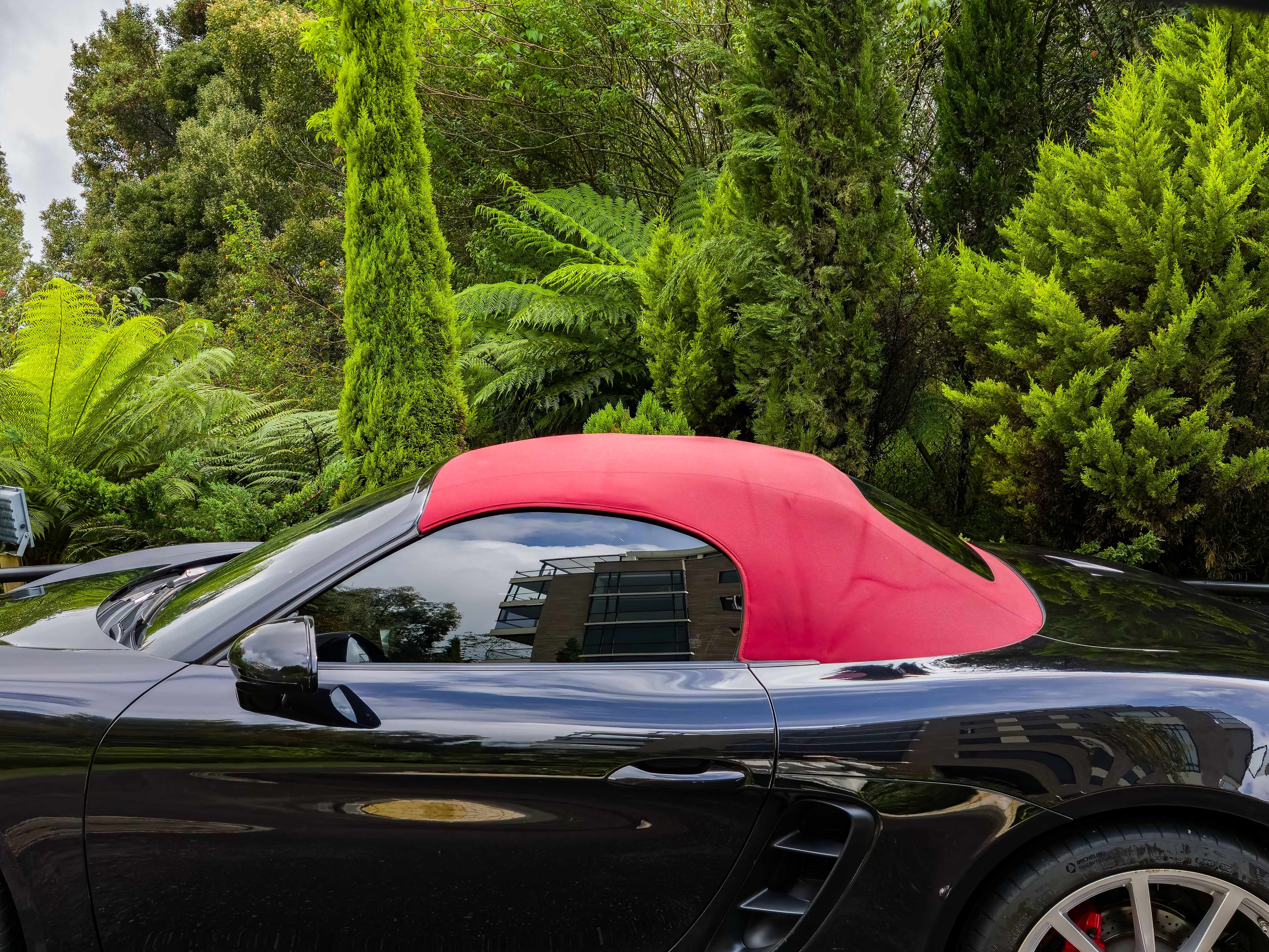 Porsche 718 Boxter S 2020