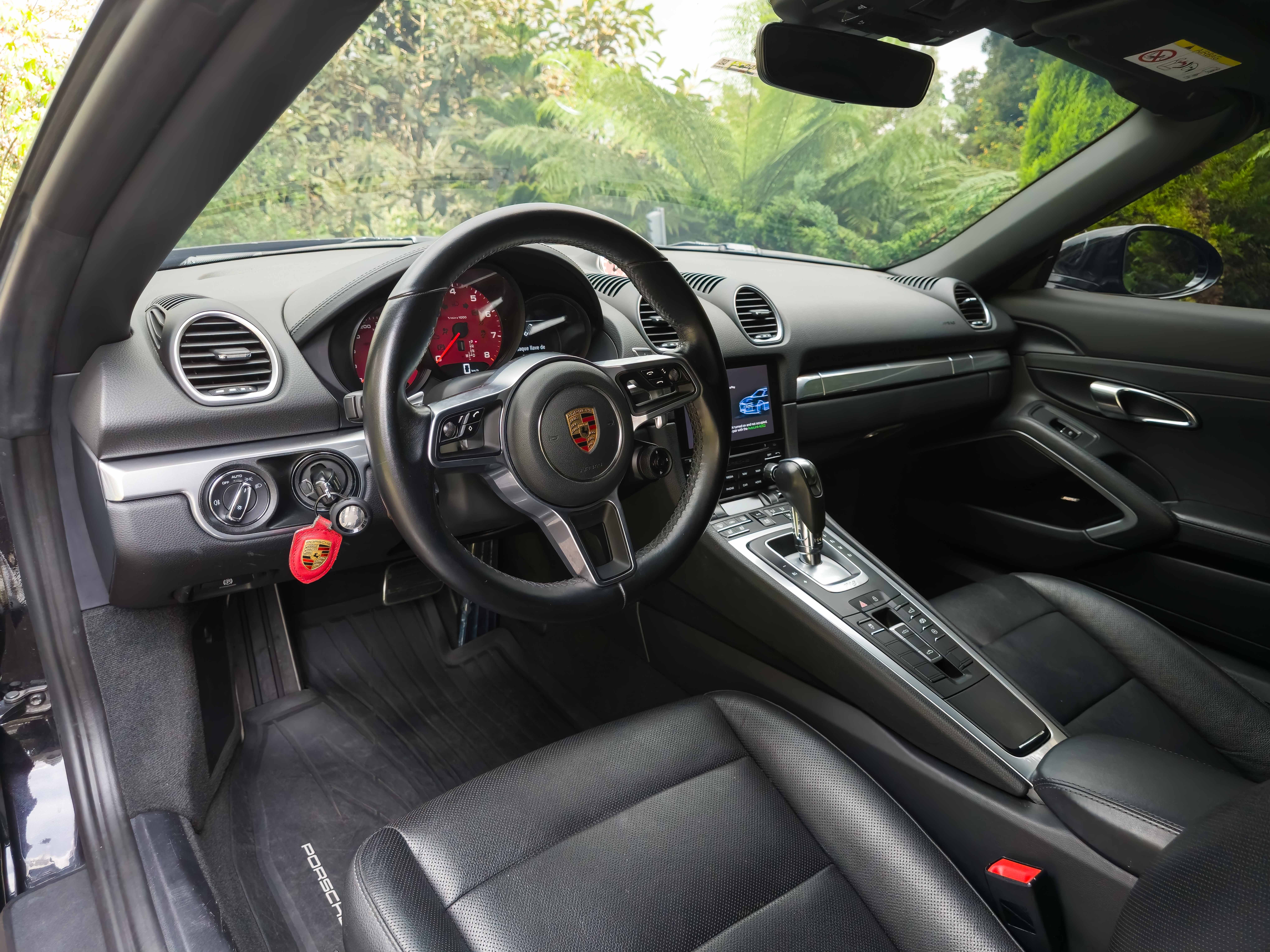 Porsche 718 Boxter S 2020