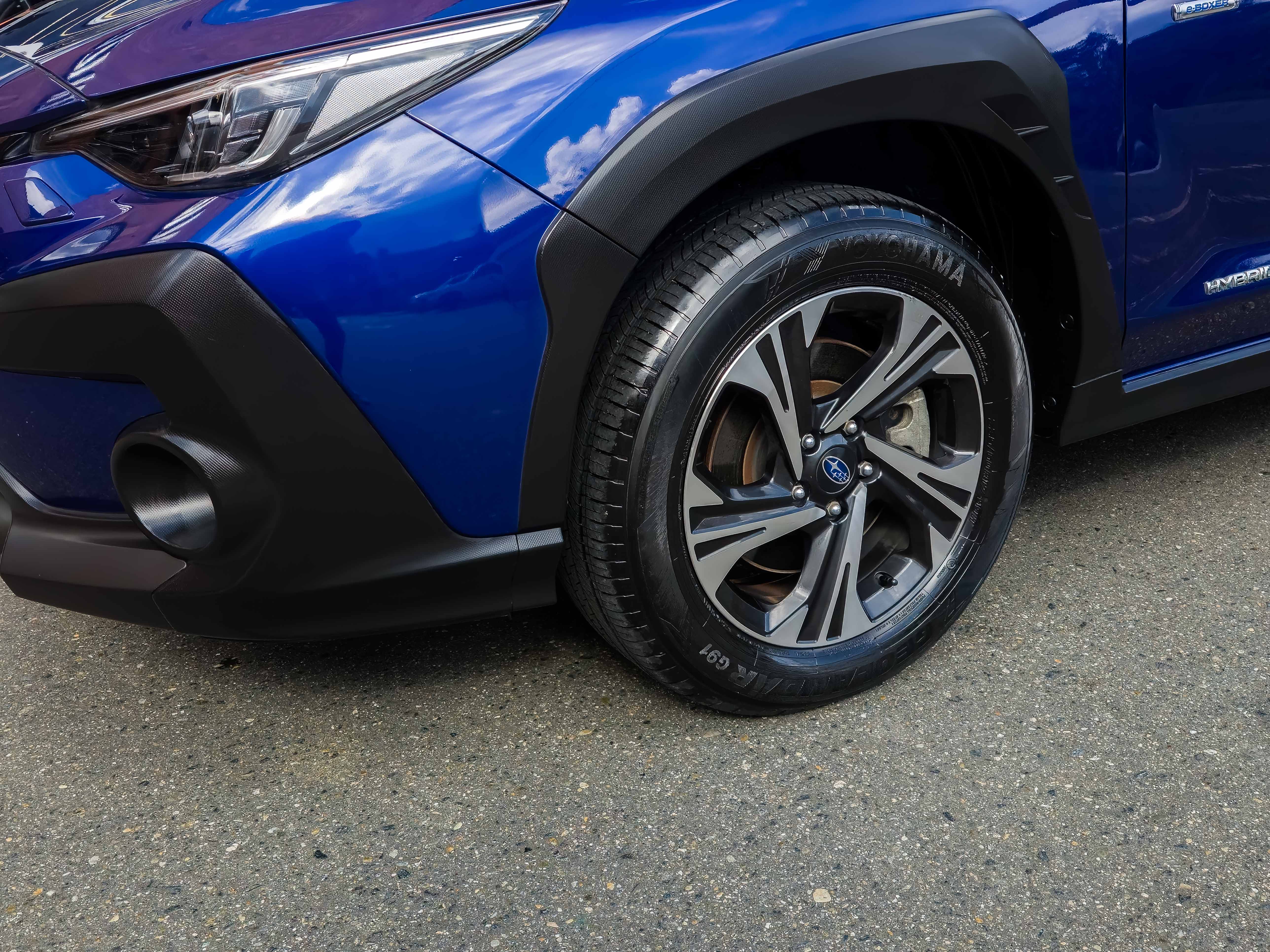 Subaru Cross Trek 2.0 Premium Hybrid 2024