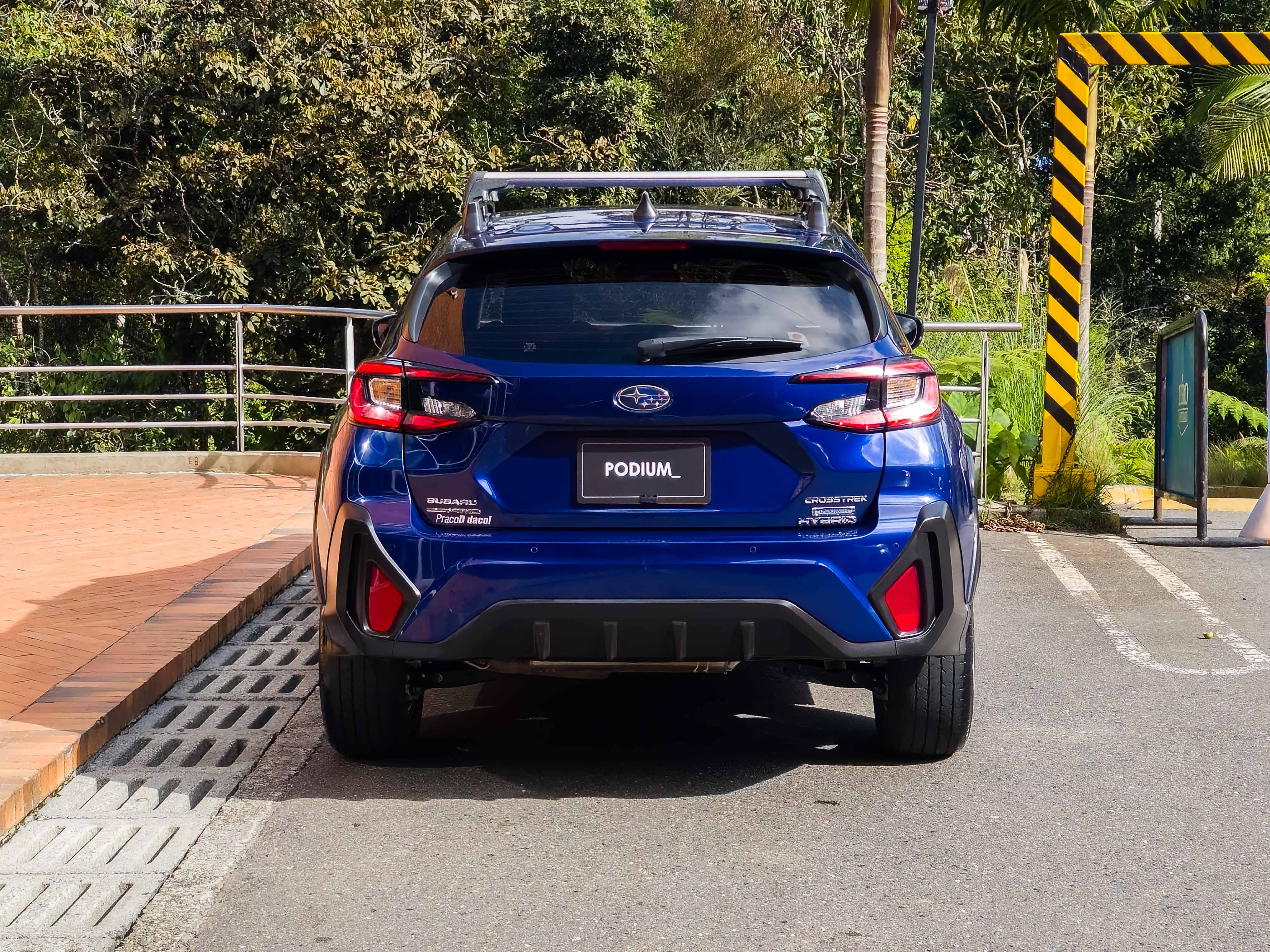 Subaru Cross Trek 2.0 Premium Hybrid 2024