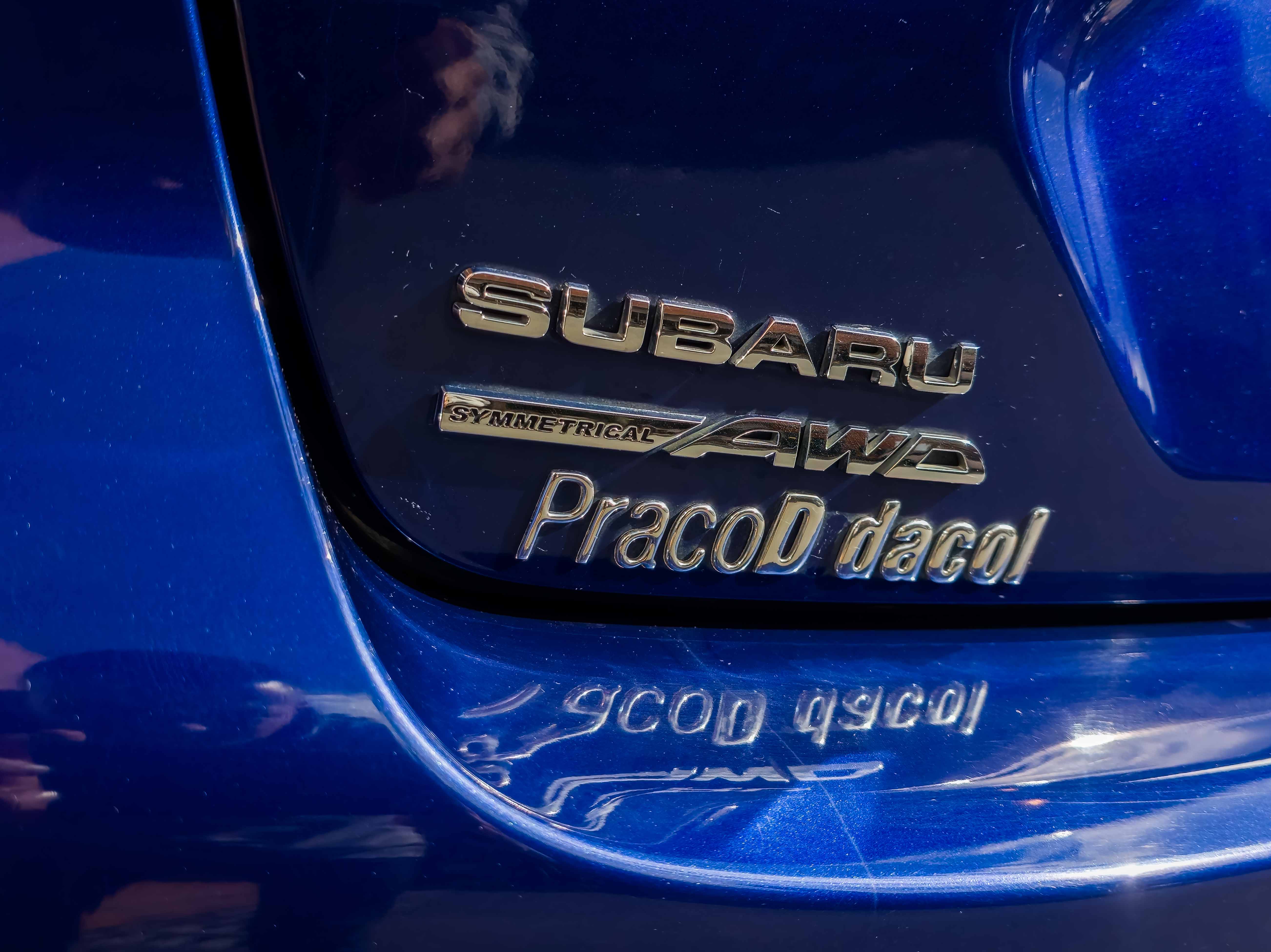 Subaru Cross Trek 2.0 Premium Hybrid 2024