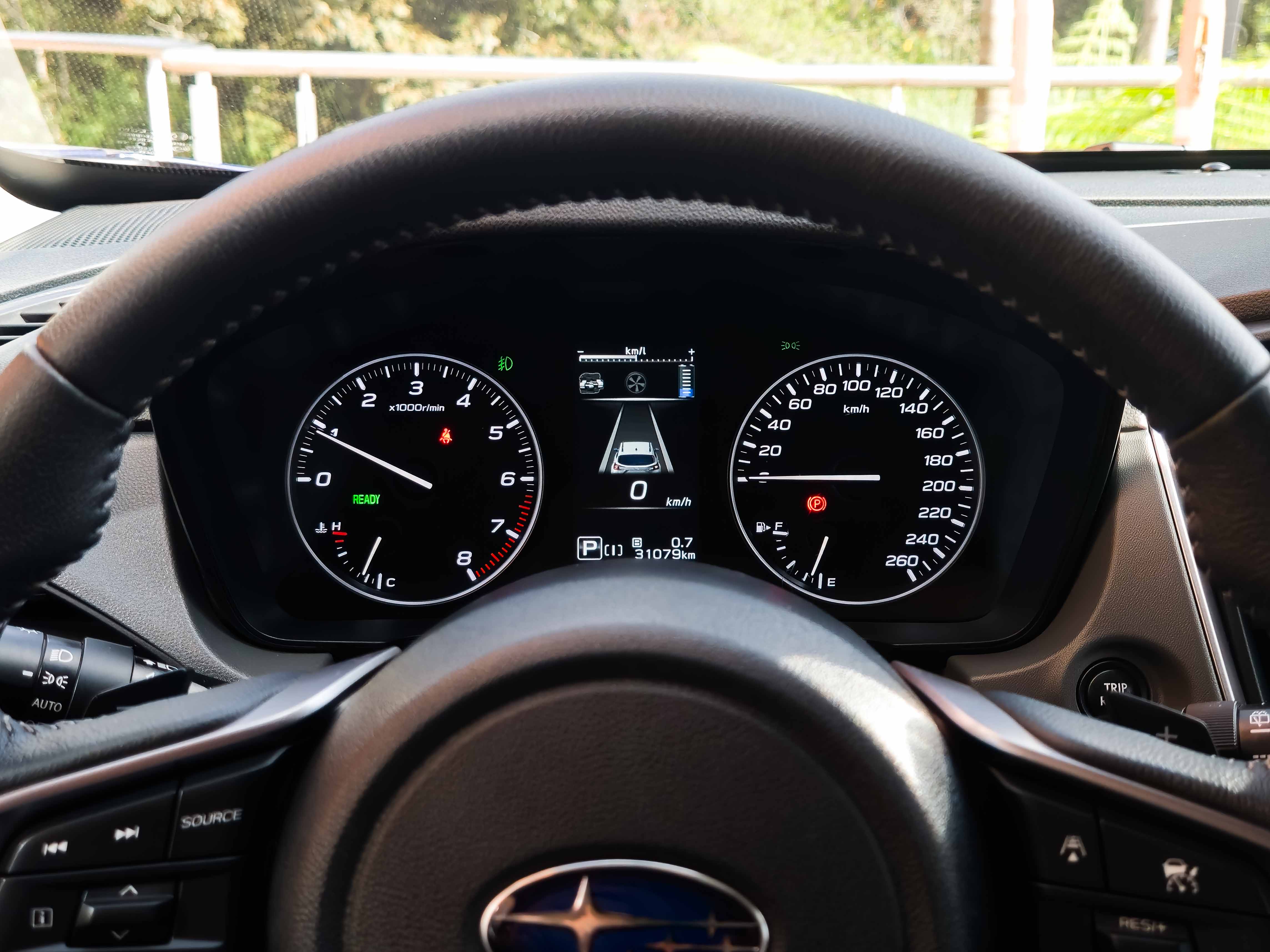 Subaru Cross Trek 2.0 Premium Hybrid 2024