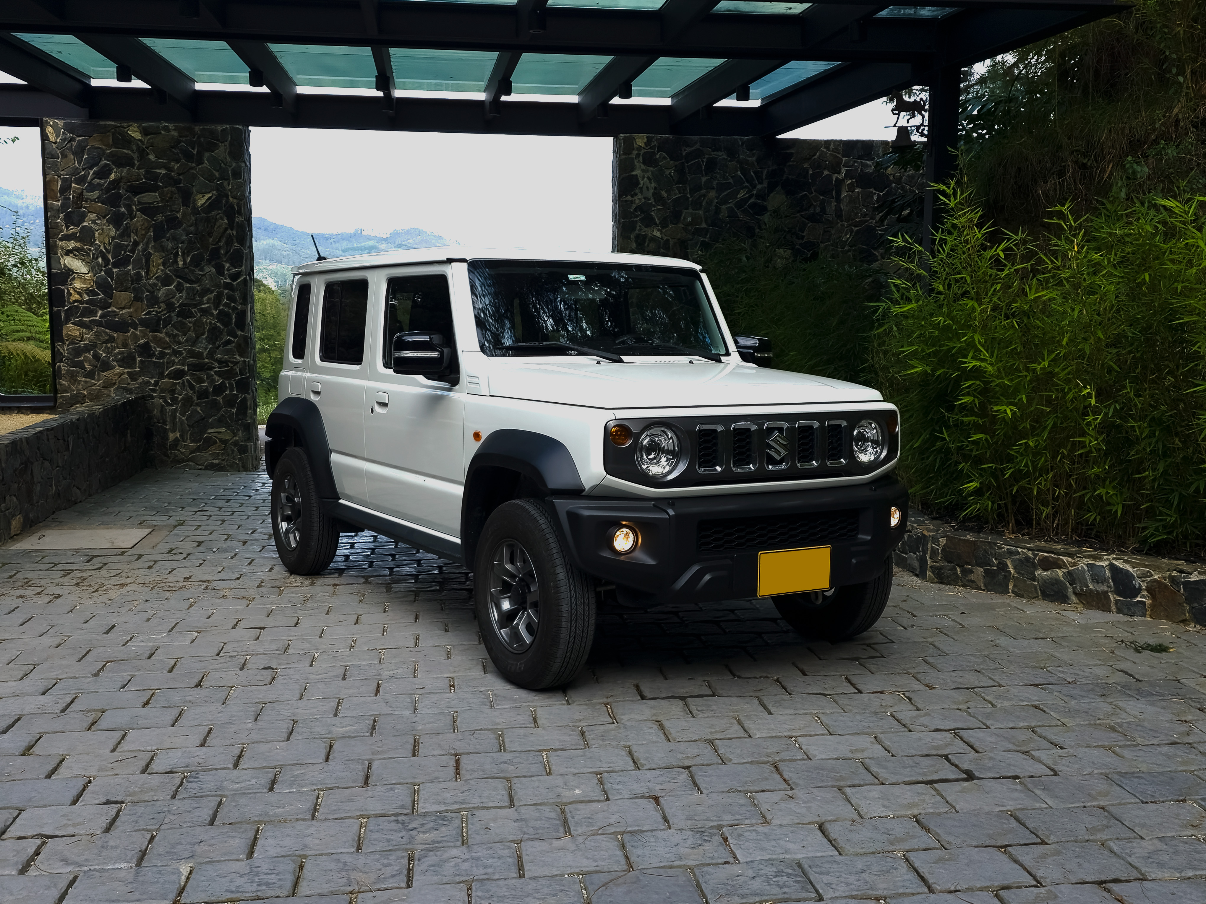 Suzuki Jimny 1.4 Glx 5P 2025
