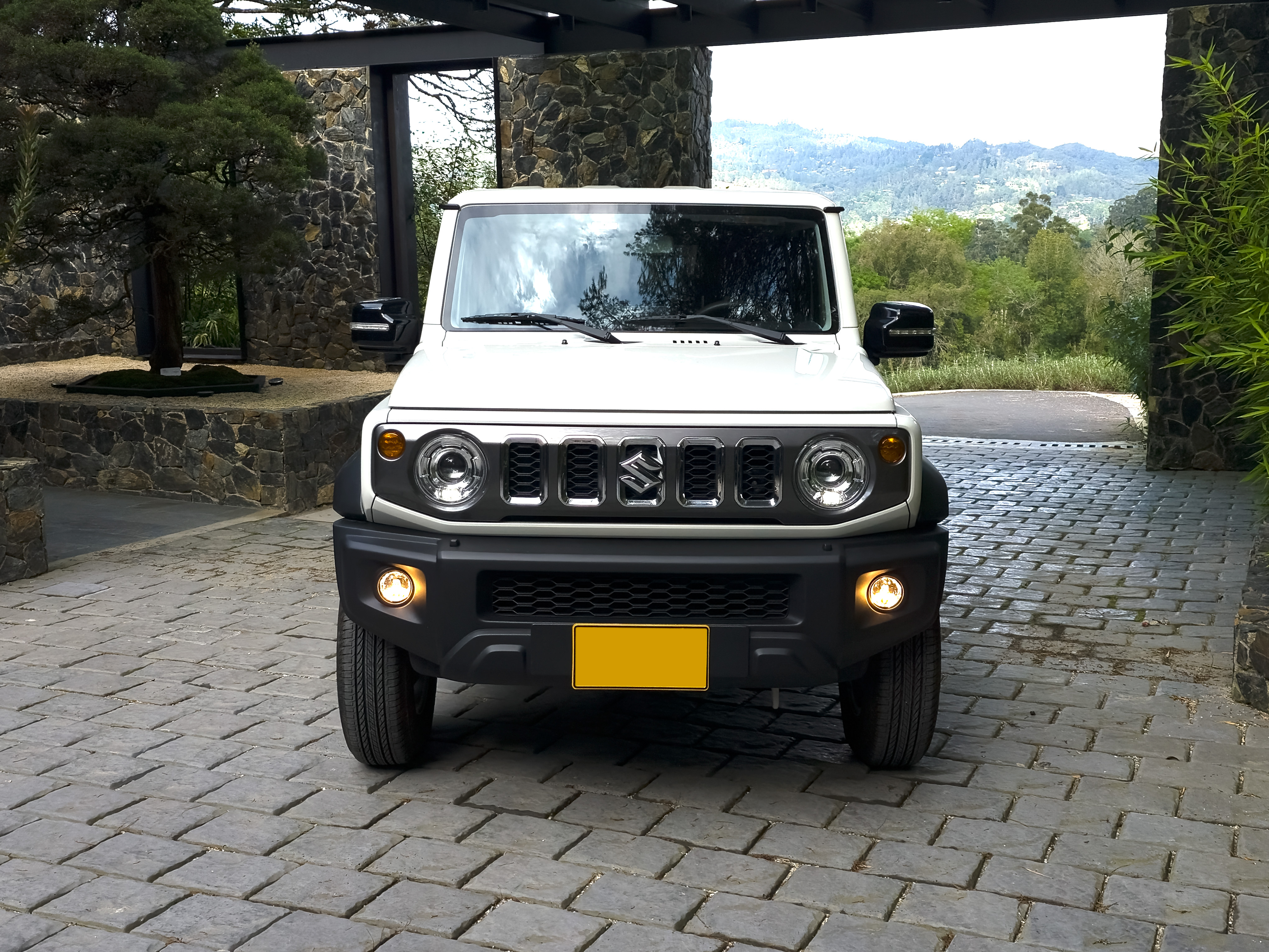 Suzuki Jimny 1.4 Glx 5P 2025