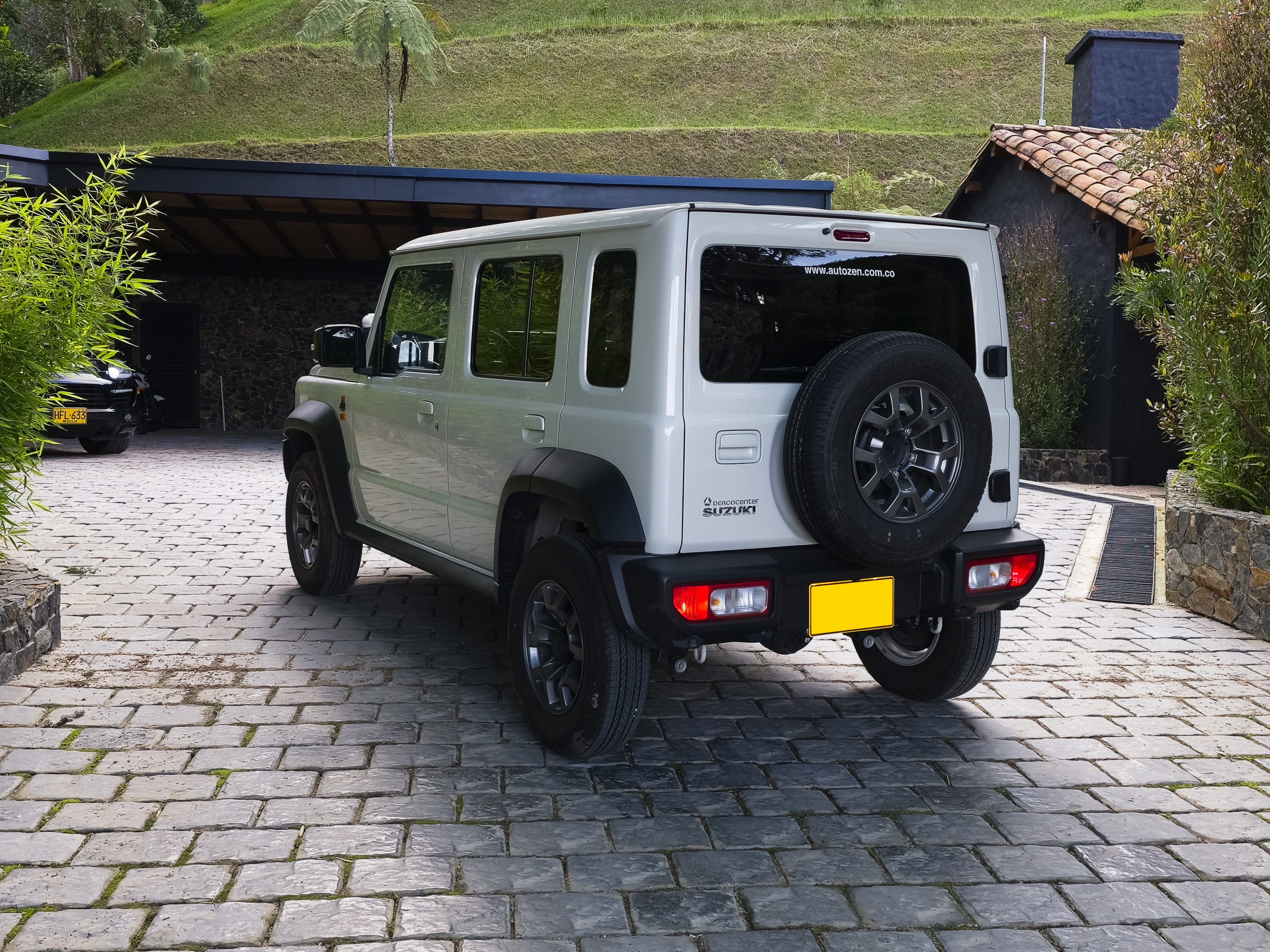 Suzuki Jimny 1.4 Glx 5P 2025