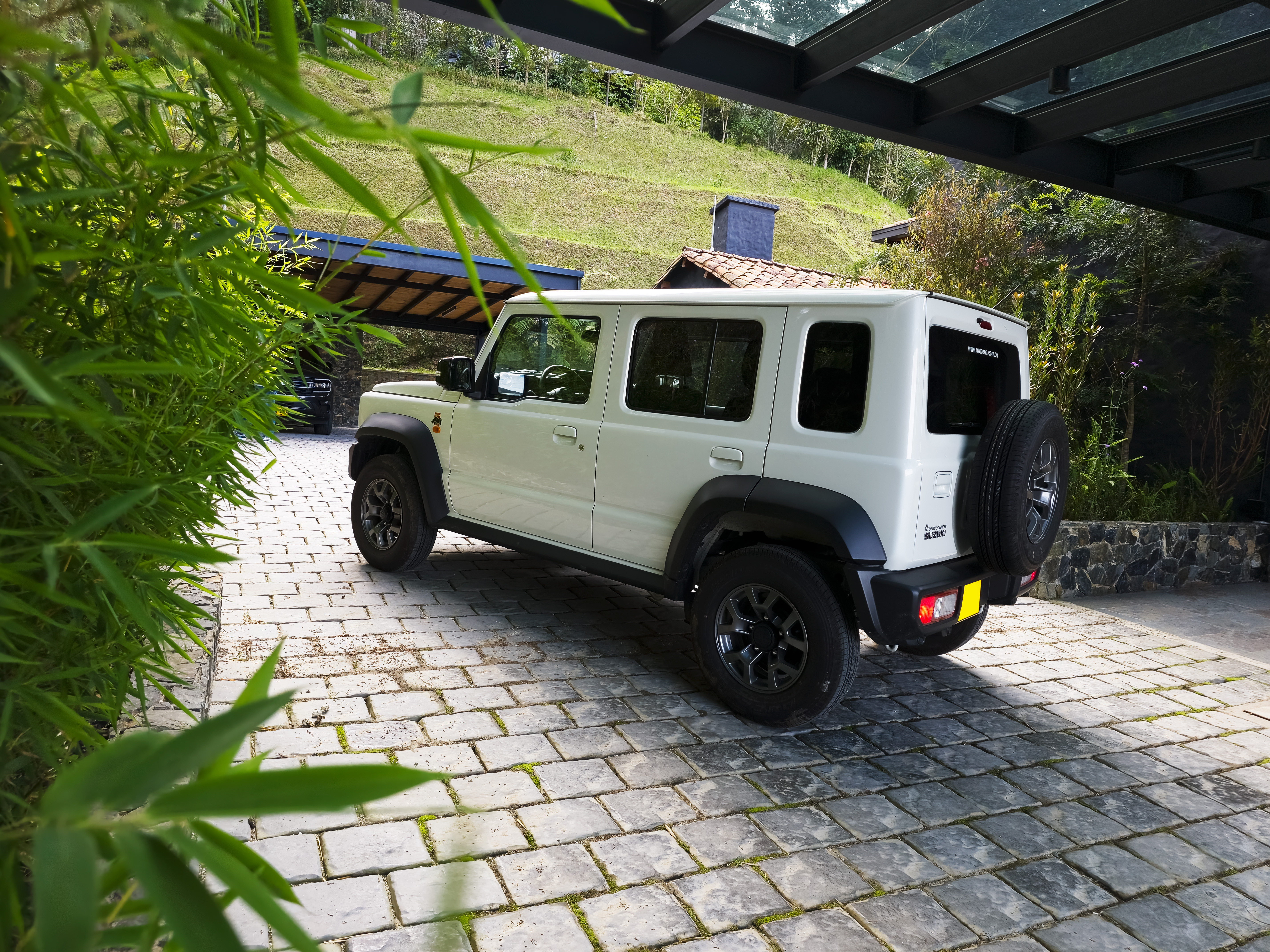 Suzuki Jimny 1.4 Glx 5P 2025